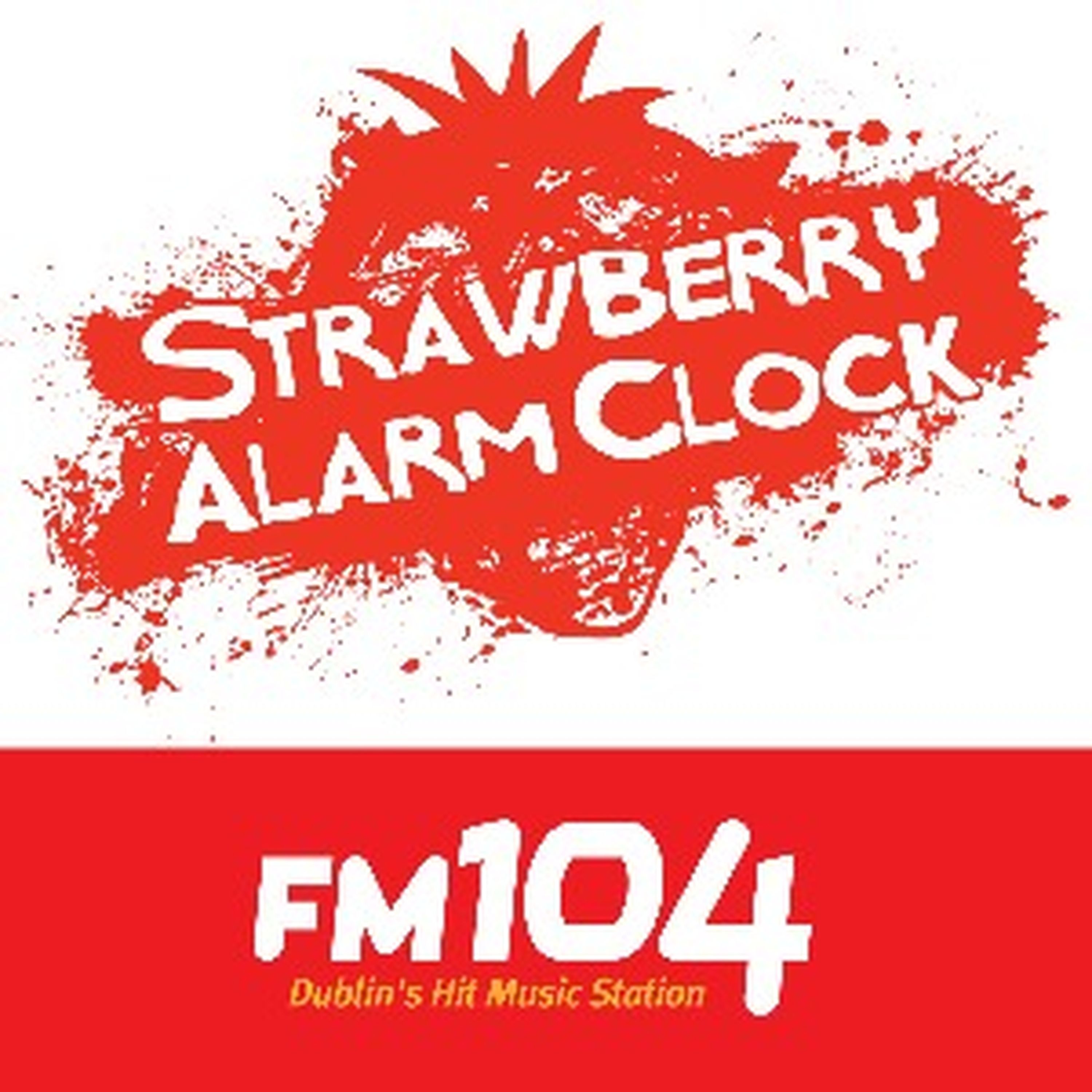 FM104\'s Strawberry Alarm Clock