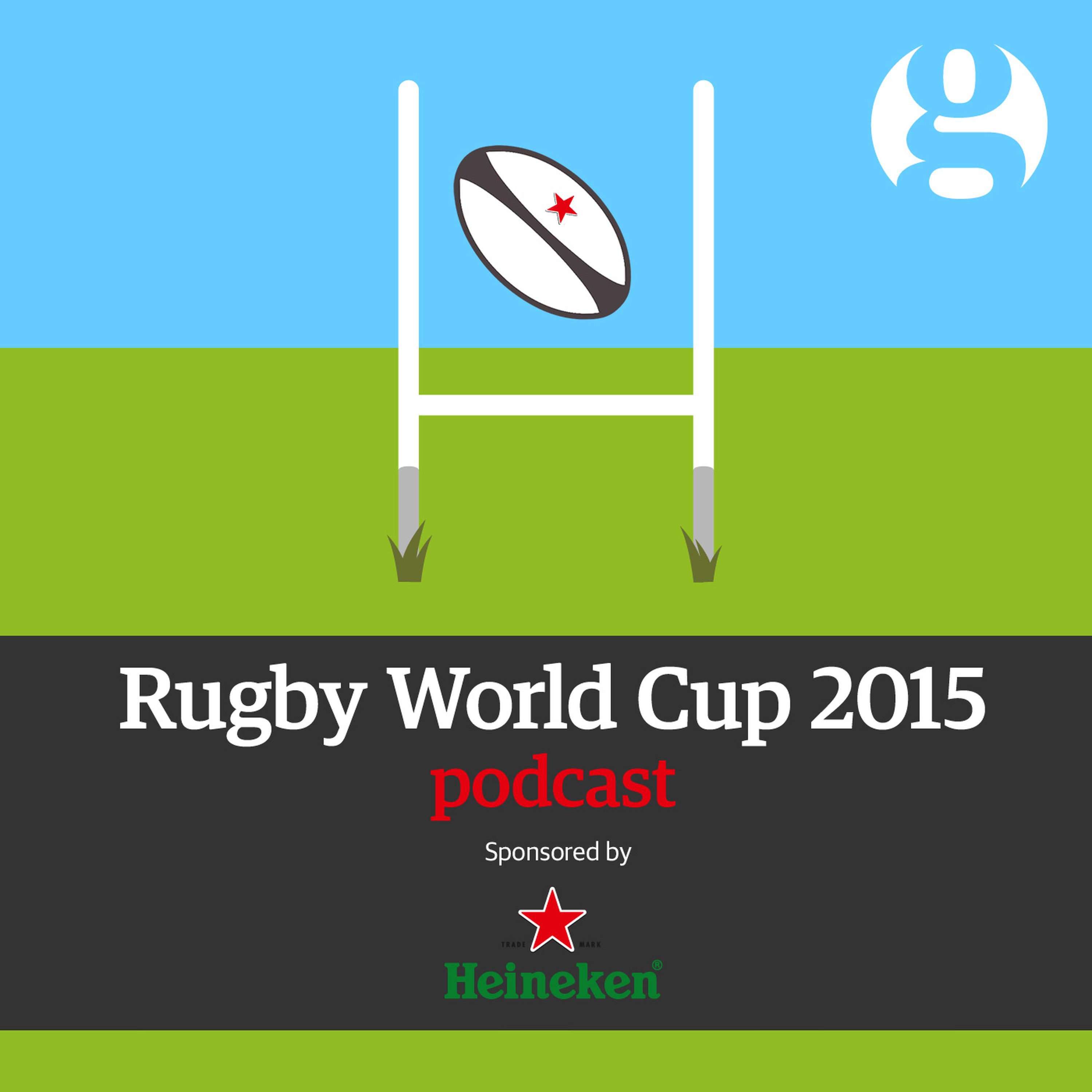 cover art for RWC2015: England on the brink after Wales defeat
