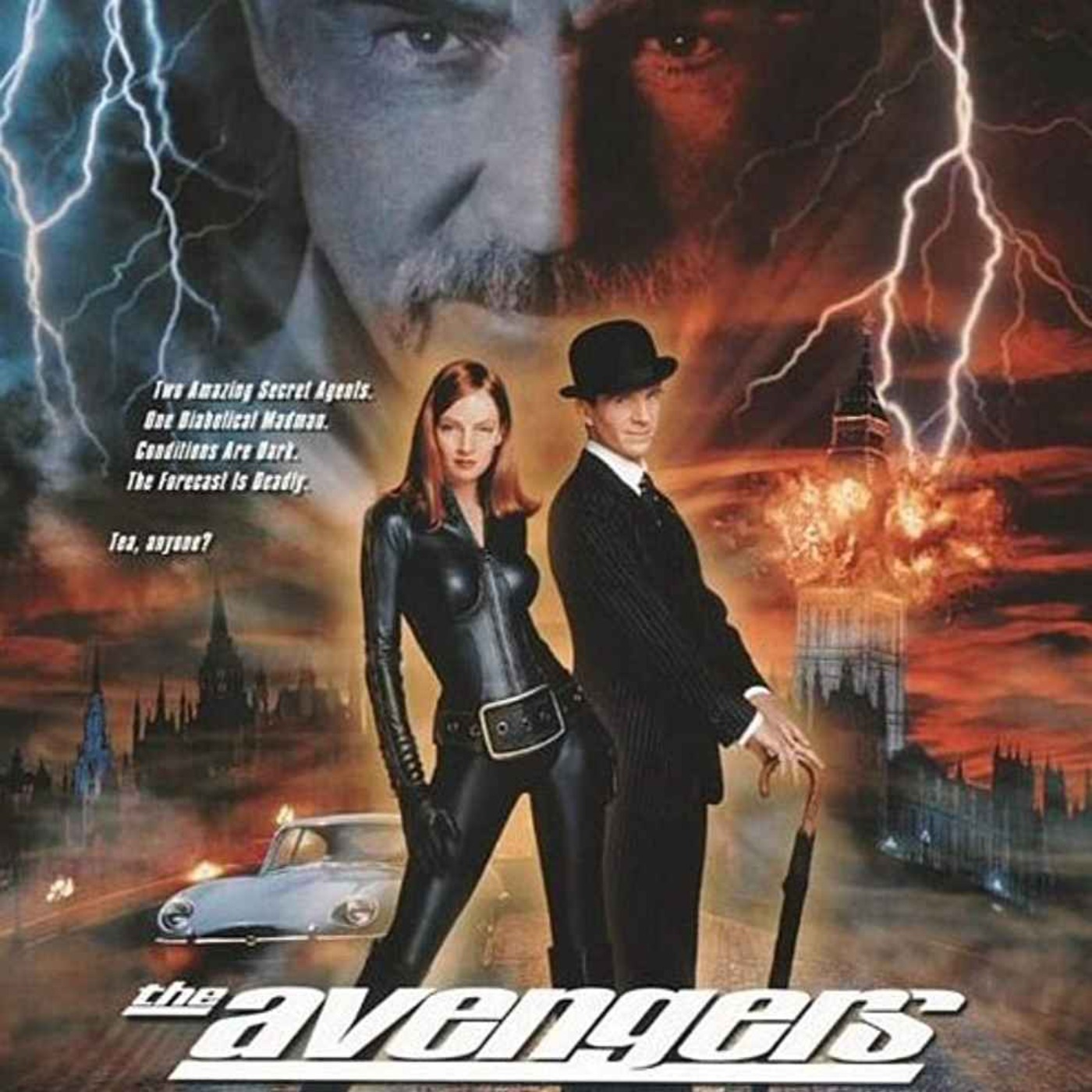 The Avengers (not that version)