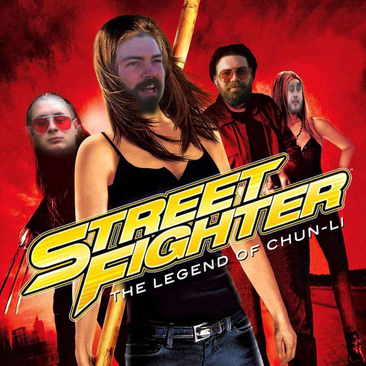 Street Fighter: The Legend of Chun-Li