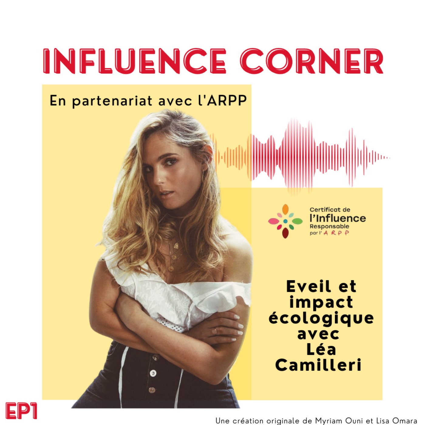#ARPP : Eveil et impact écologique avec Léa Camilleri