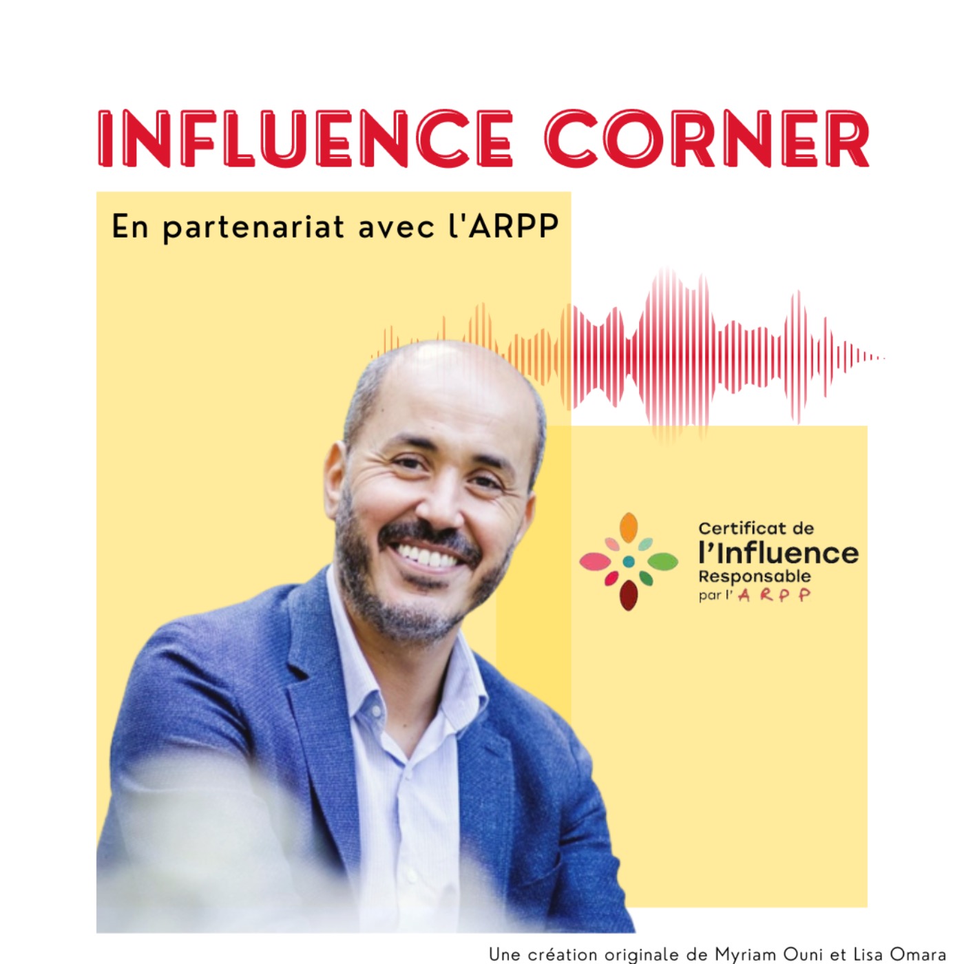 INFLUENCE CORNER le podcast