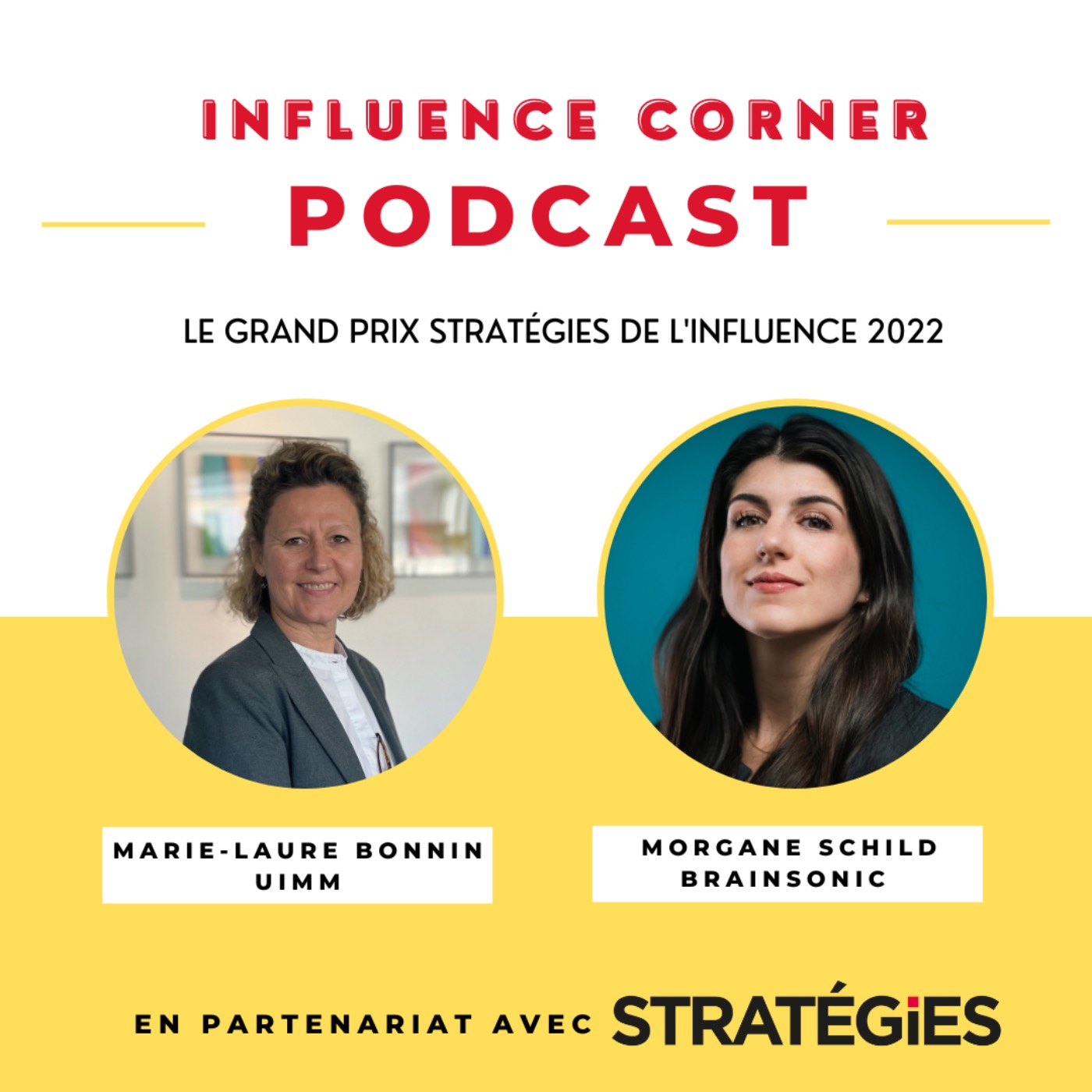 (3/3) #FiersdeFaire, une campagne récompensée pour sa co-création et l'expérience #GPstrat