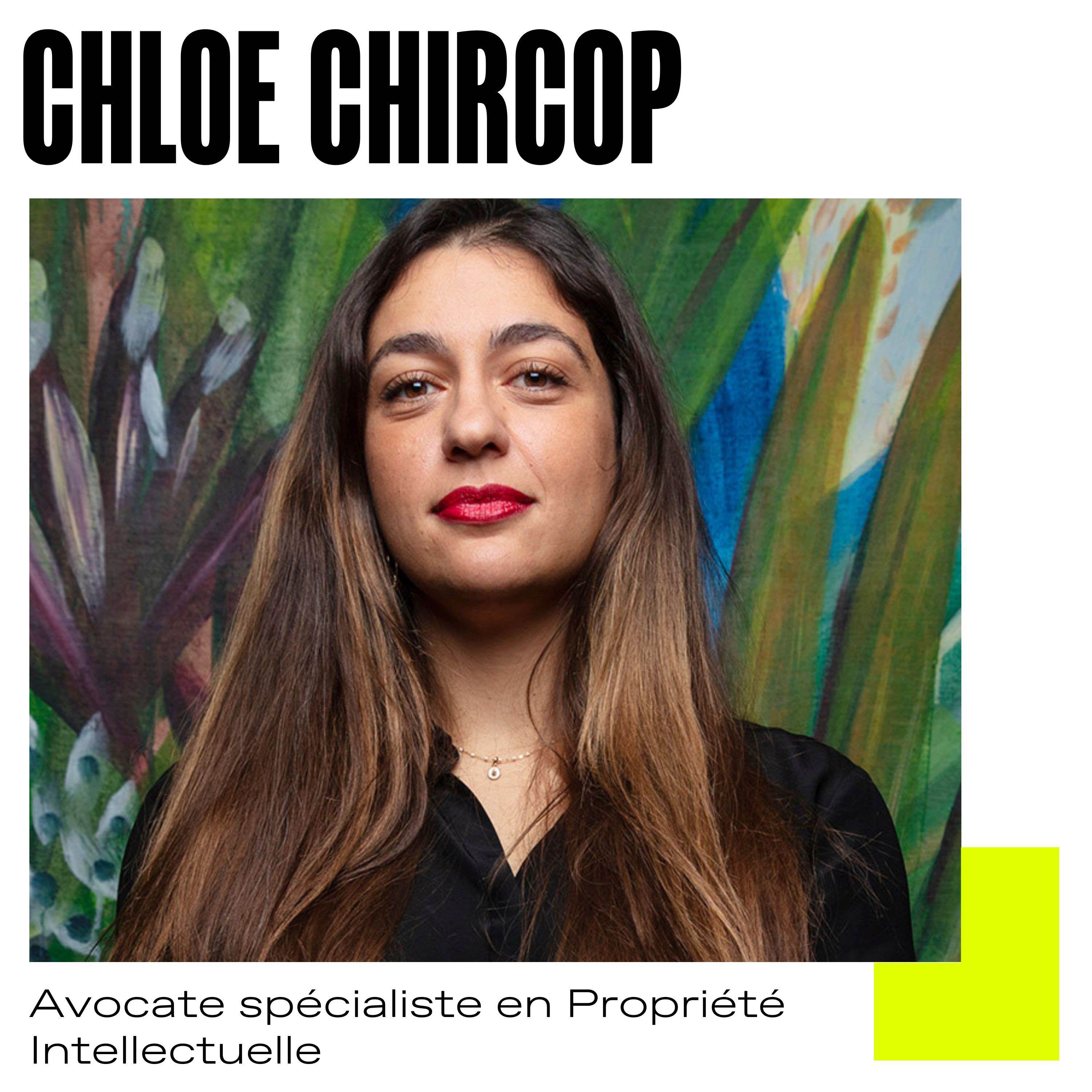 #39 Droit : La propriété intellectuelle dans le cadre d'un partenariat avec Chloé Chircop Avocate spécialiste en PI
