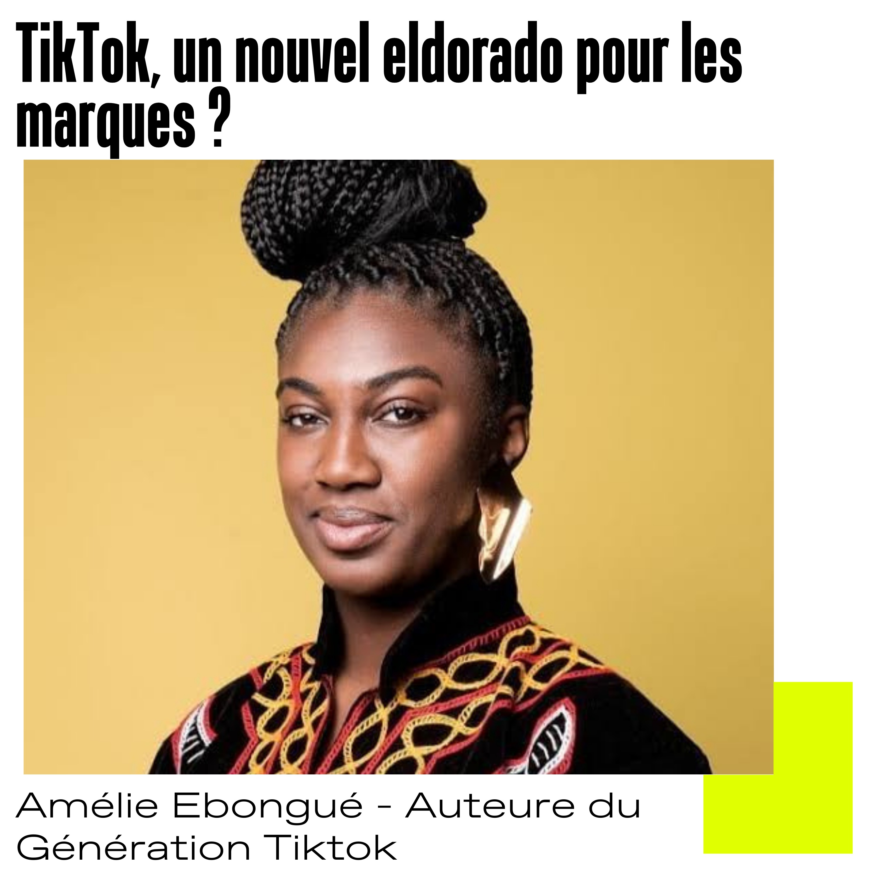 #2 Génération TikTok, un nouvel eldorado pour les marques ?