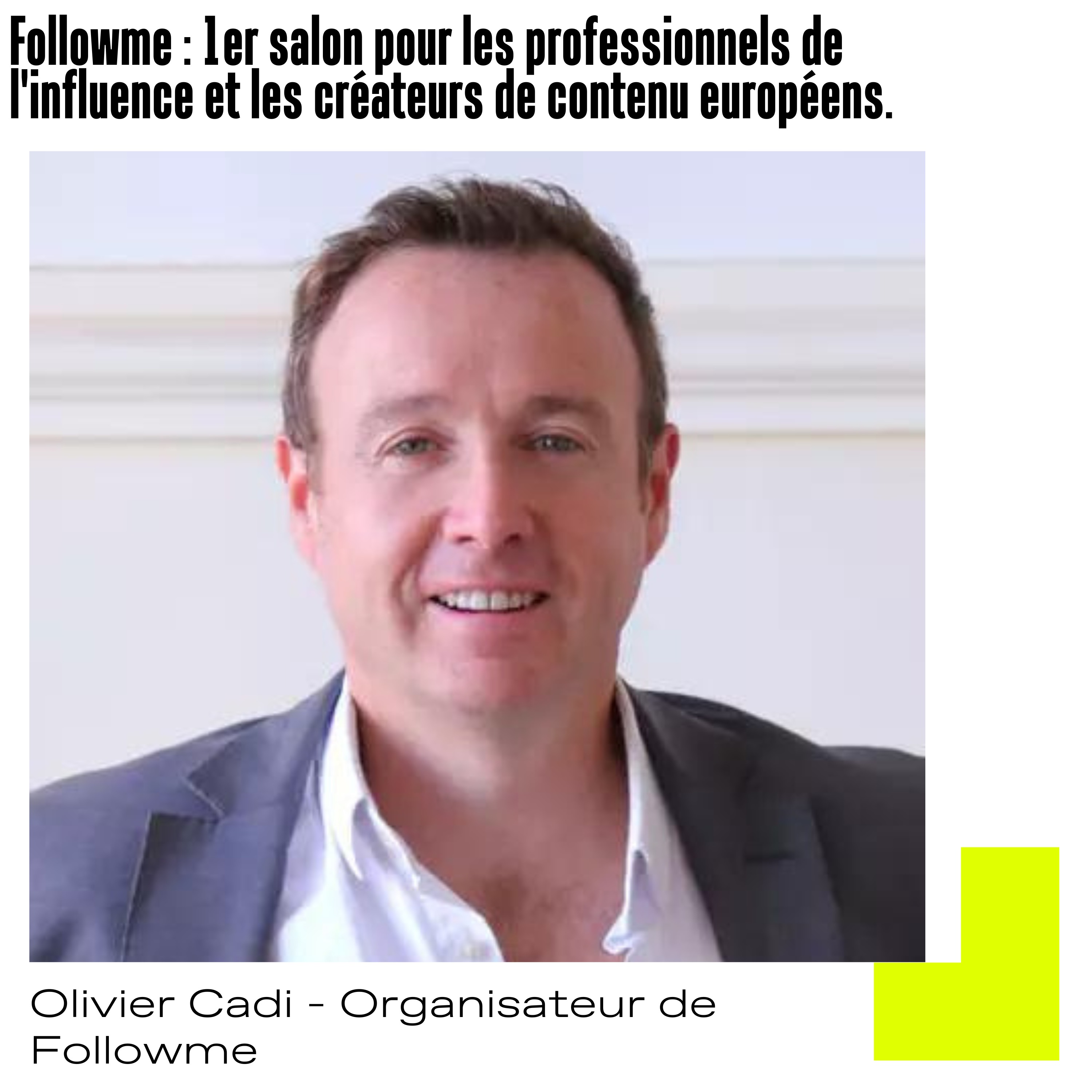 INFLUENCE CORNER le podcast