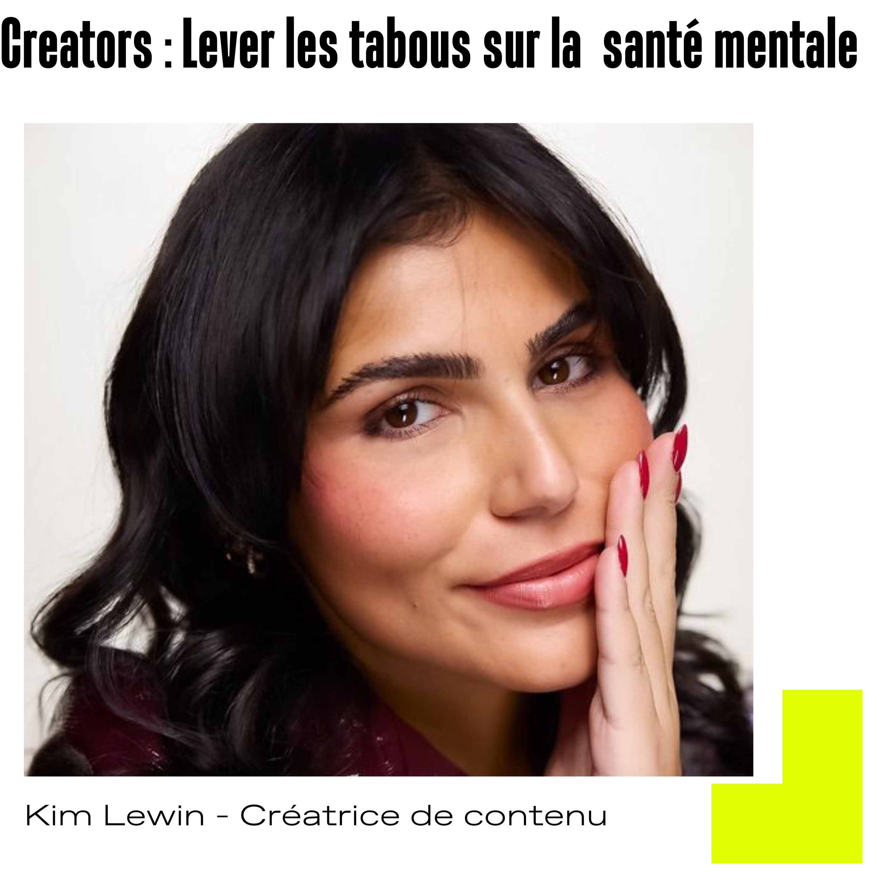 INFLUENCE CORNER le podcast