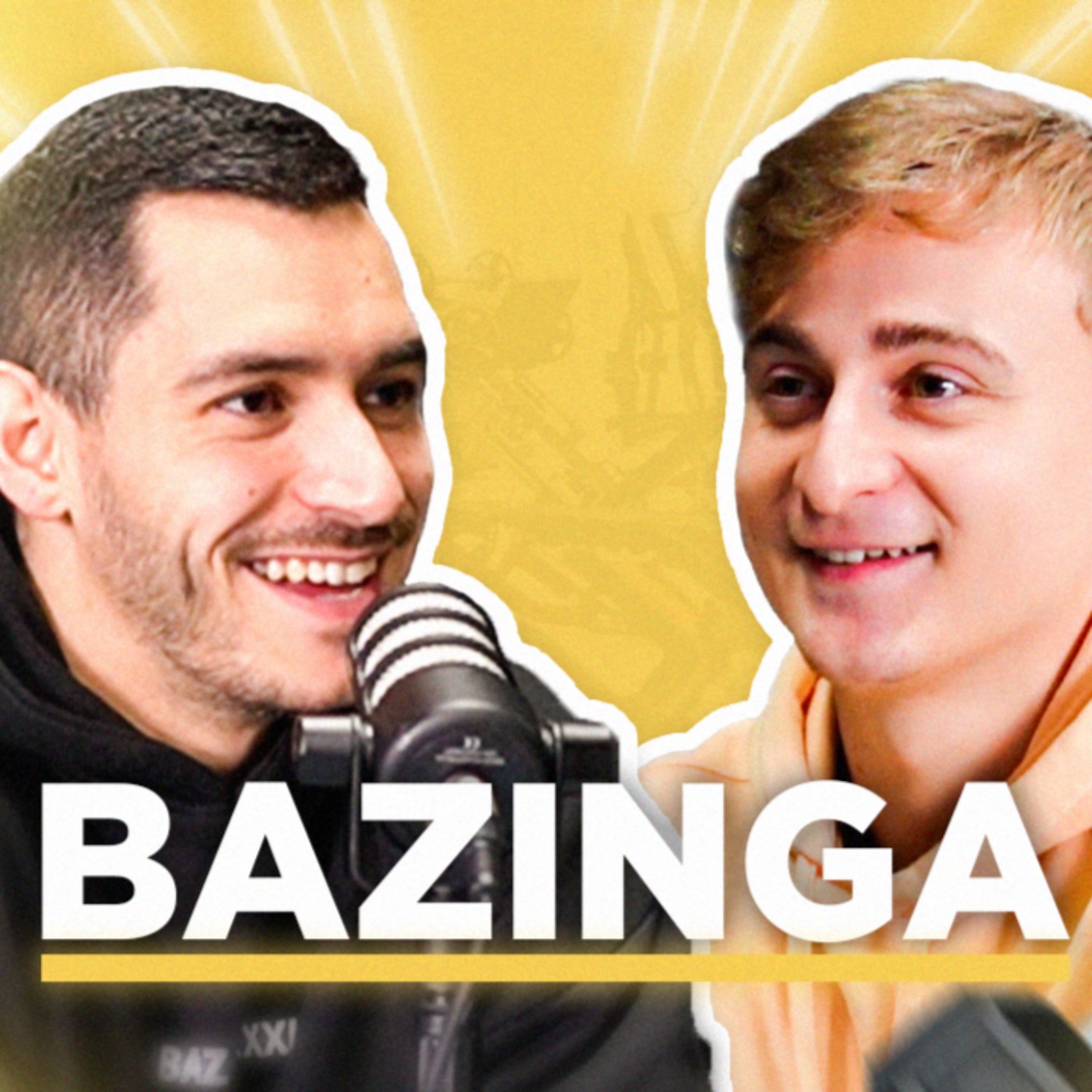 Bazinga - De Kiné à Youtuber, sa marque de vêtements et ses sources de revenus