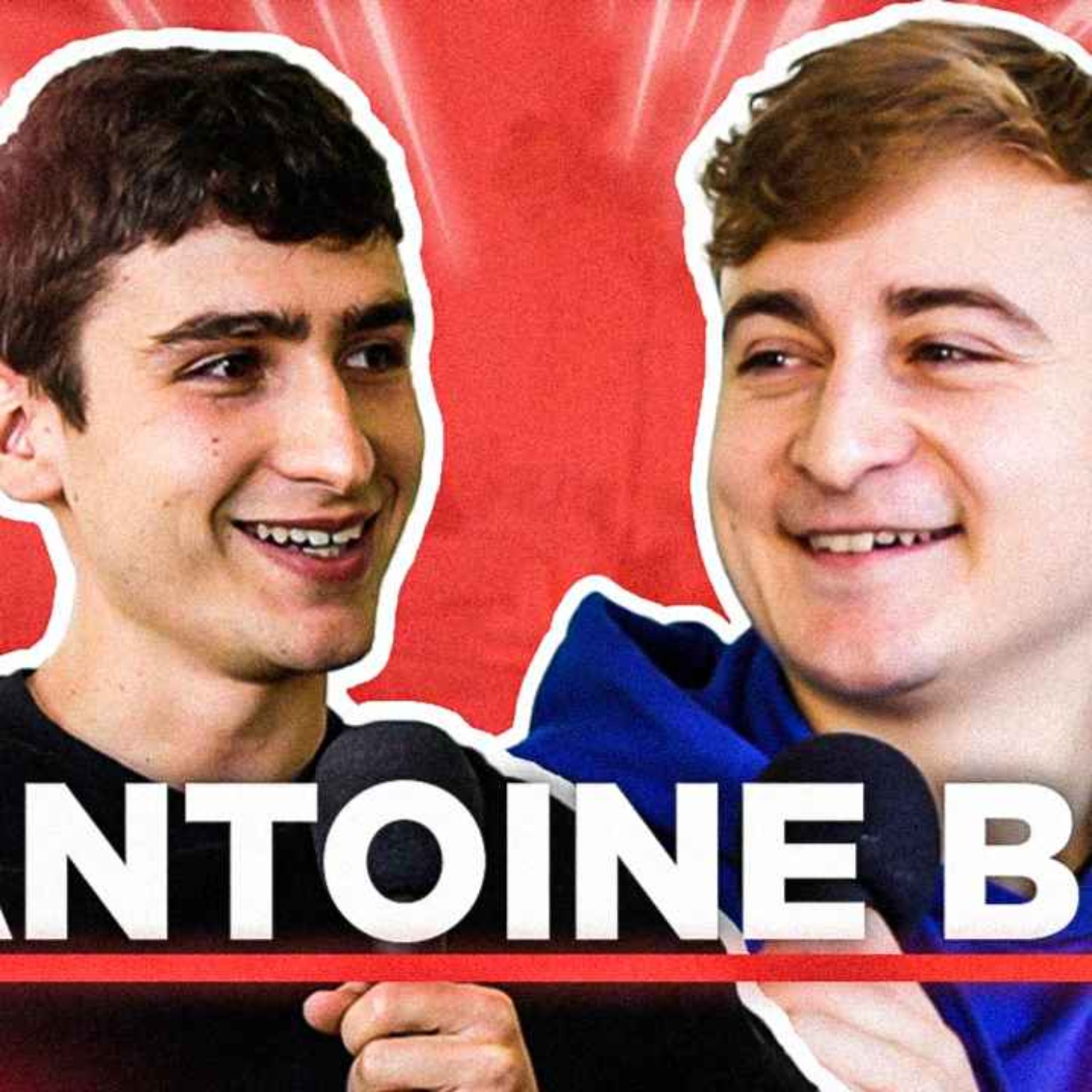 Antoine BM " Les études seront toujours en retard par rapport à la réalité "