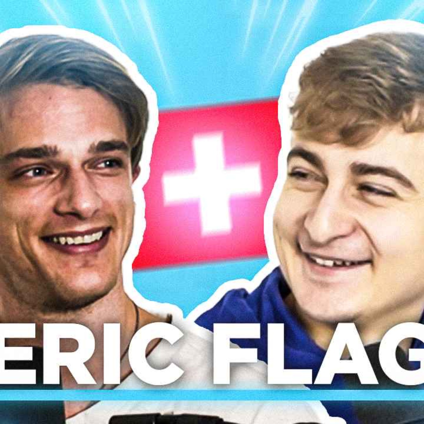 Éric Flag " Toute ma vie j'ai vécu dans le courant "