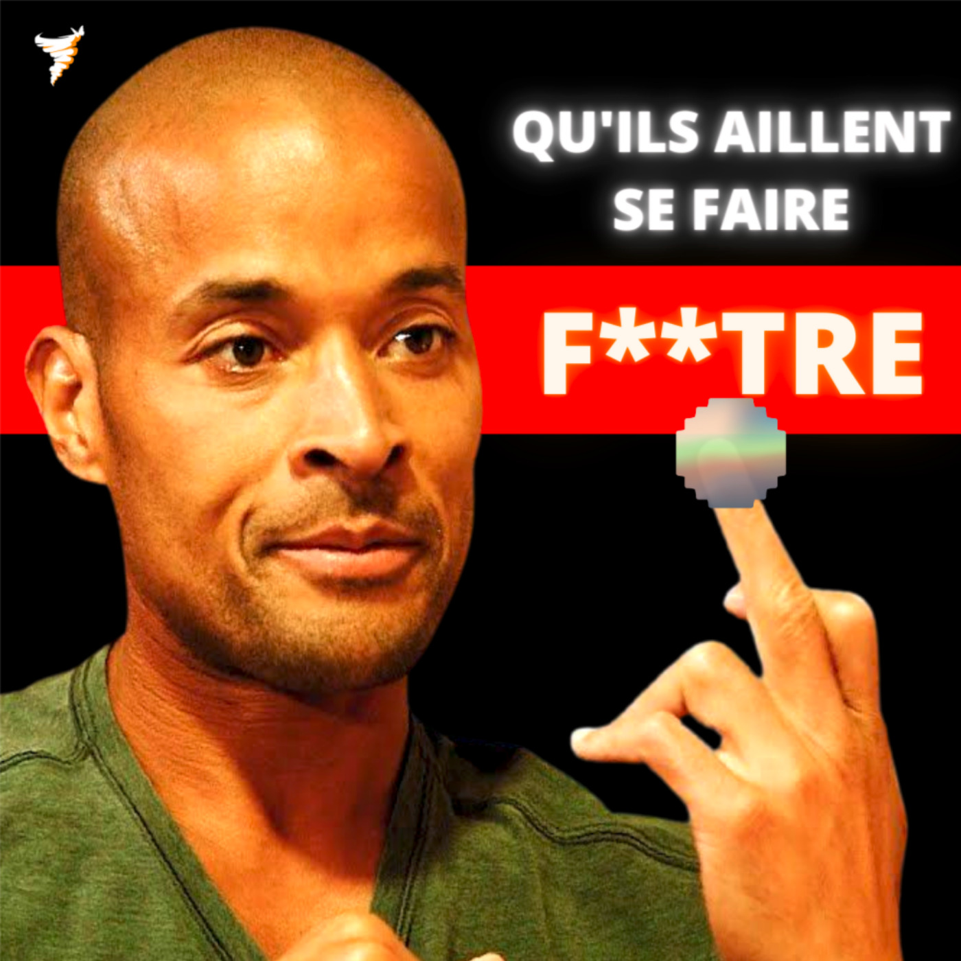 LE REGARD DES GENS EST-IL SI IMPORTANT ?  - DAVID GOGGINS FR