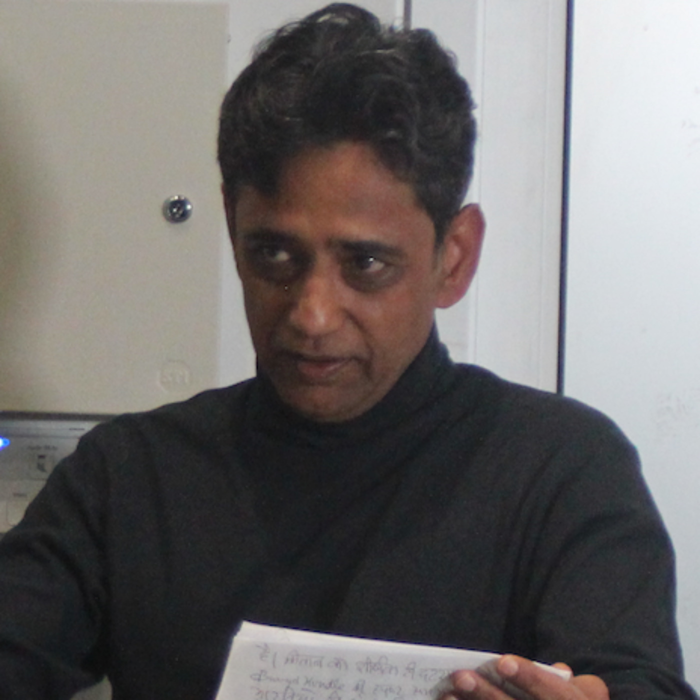 History Activism: Dr. Ajay Bhardwaj episode artwork
