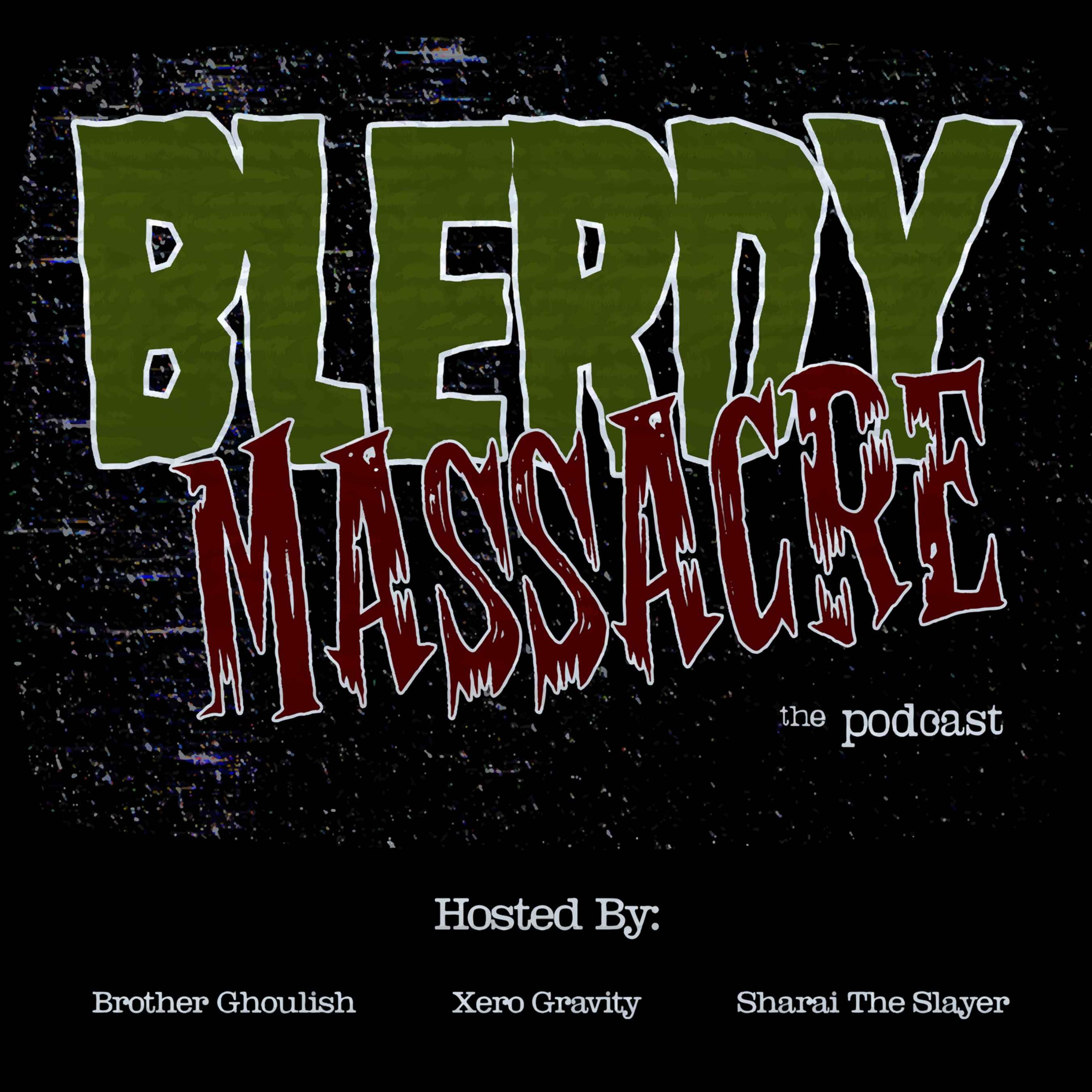 Blerdy Massacre