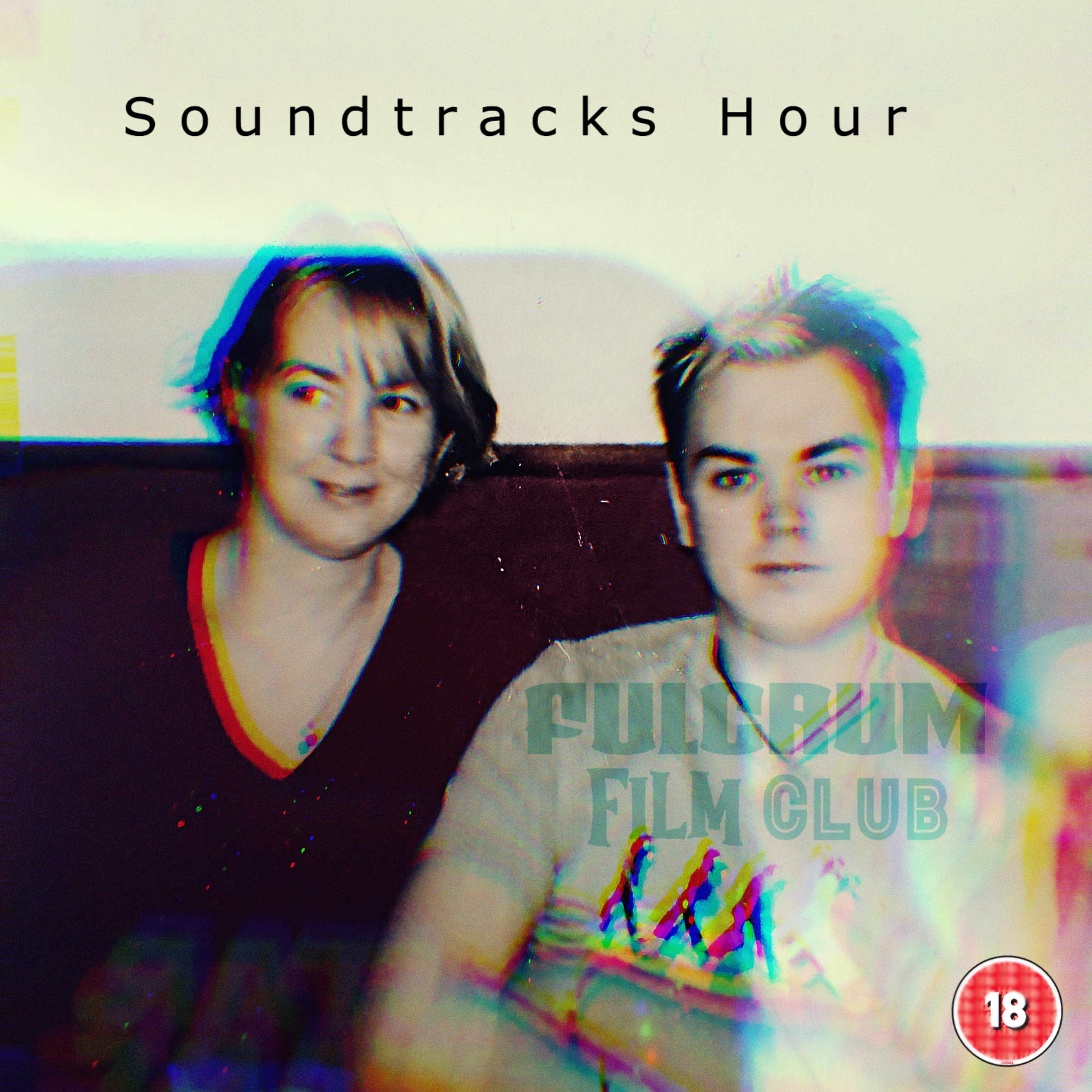 Soundtracks Hour podcast artwork