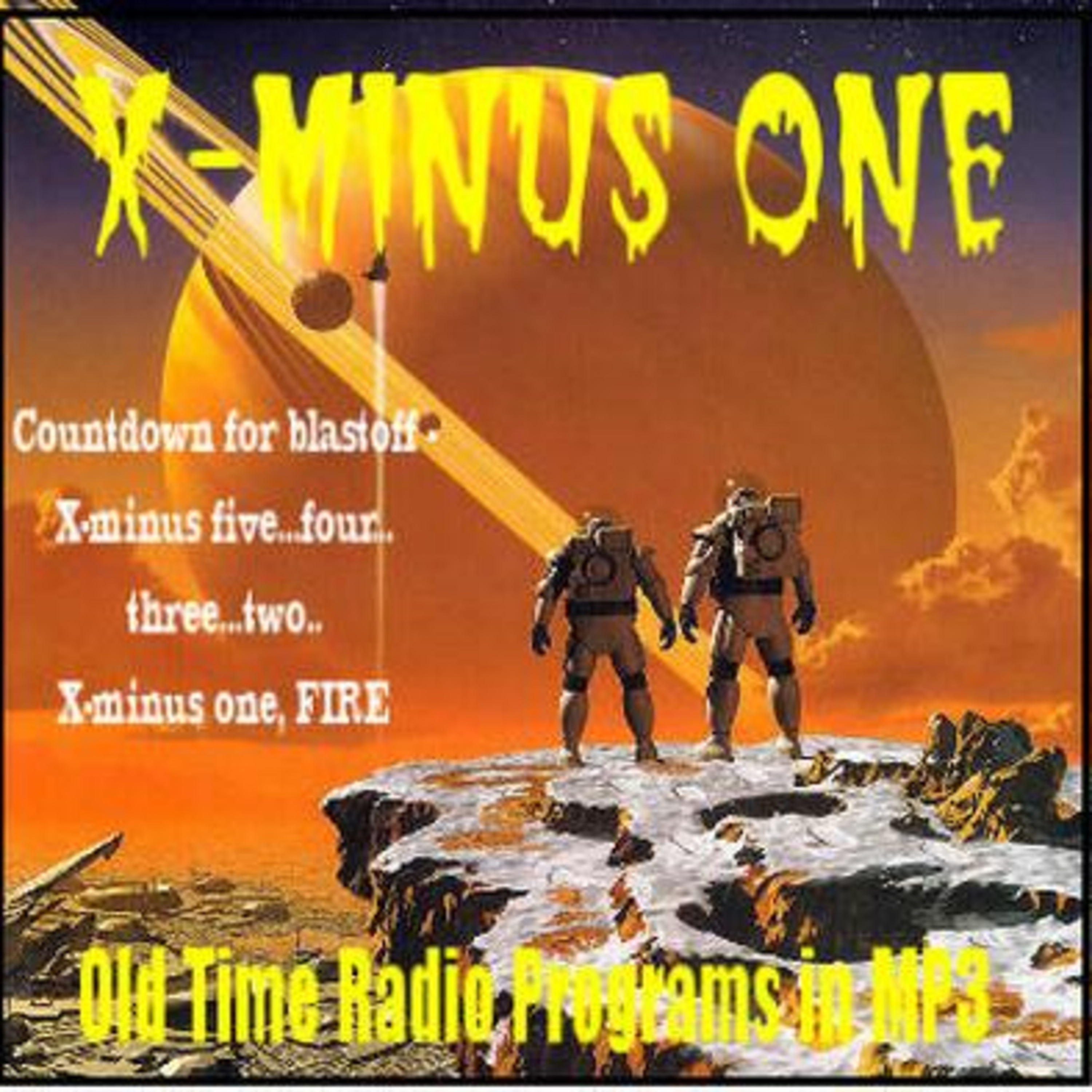 Old Time Radio at Bureau 42