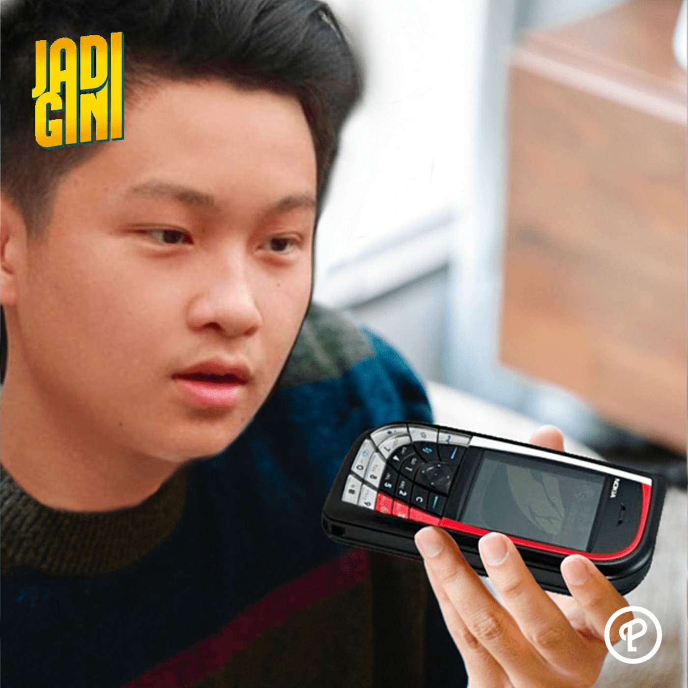 Jadi Gini !!