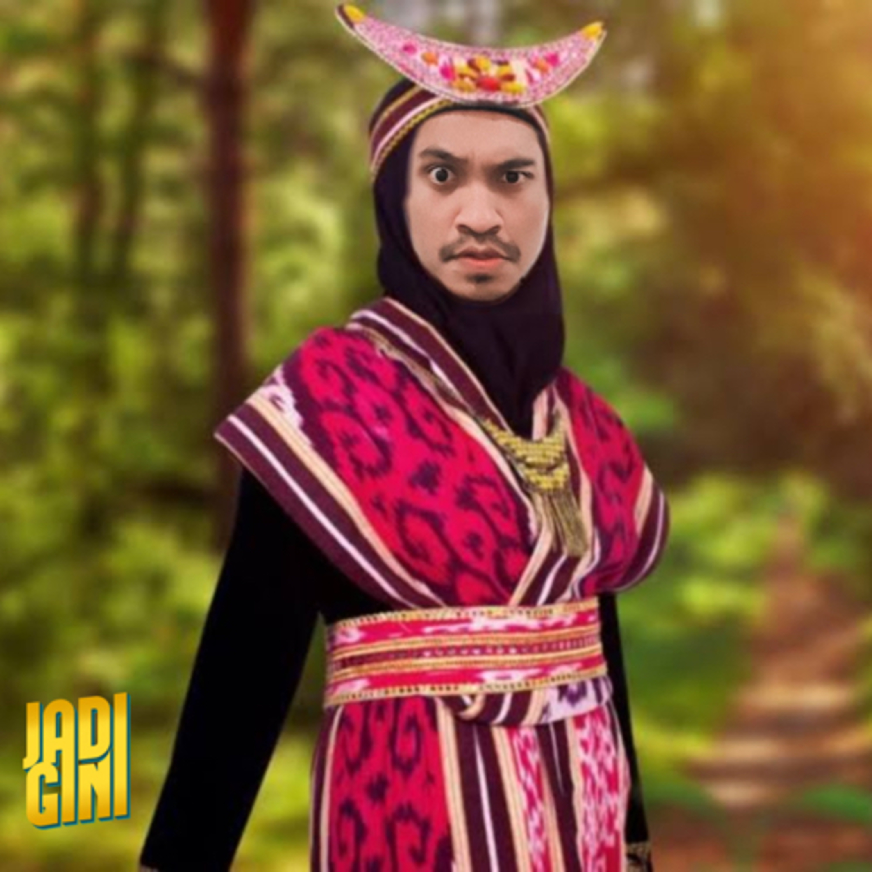 Jadi Gini !!