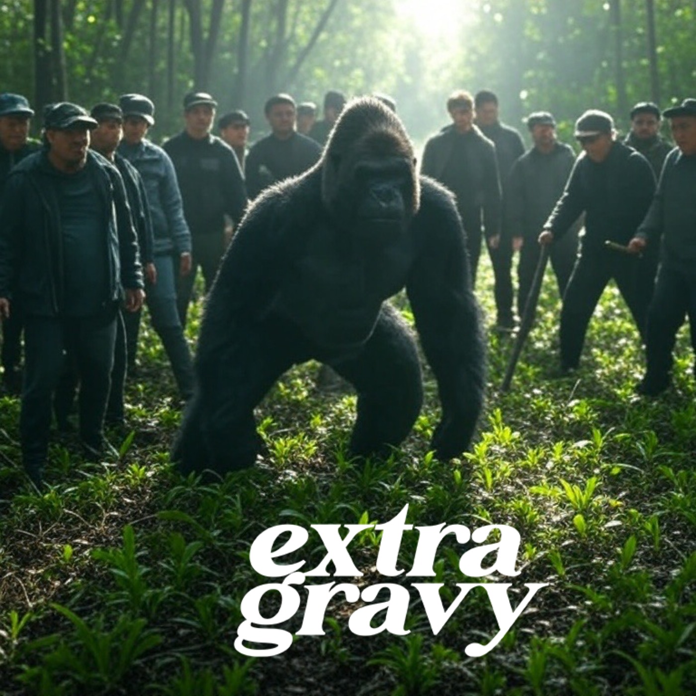 EXTRA GRAVY