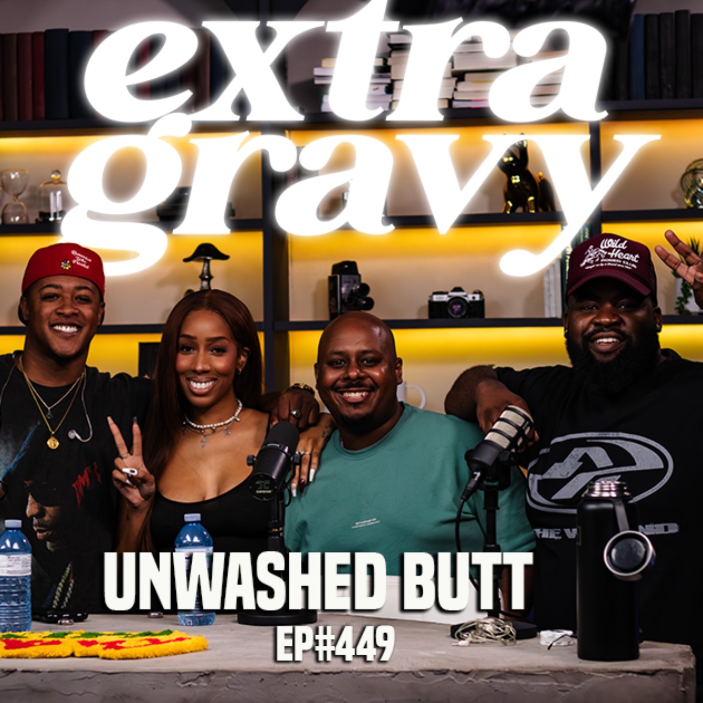 EXTRA GRAVY