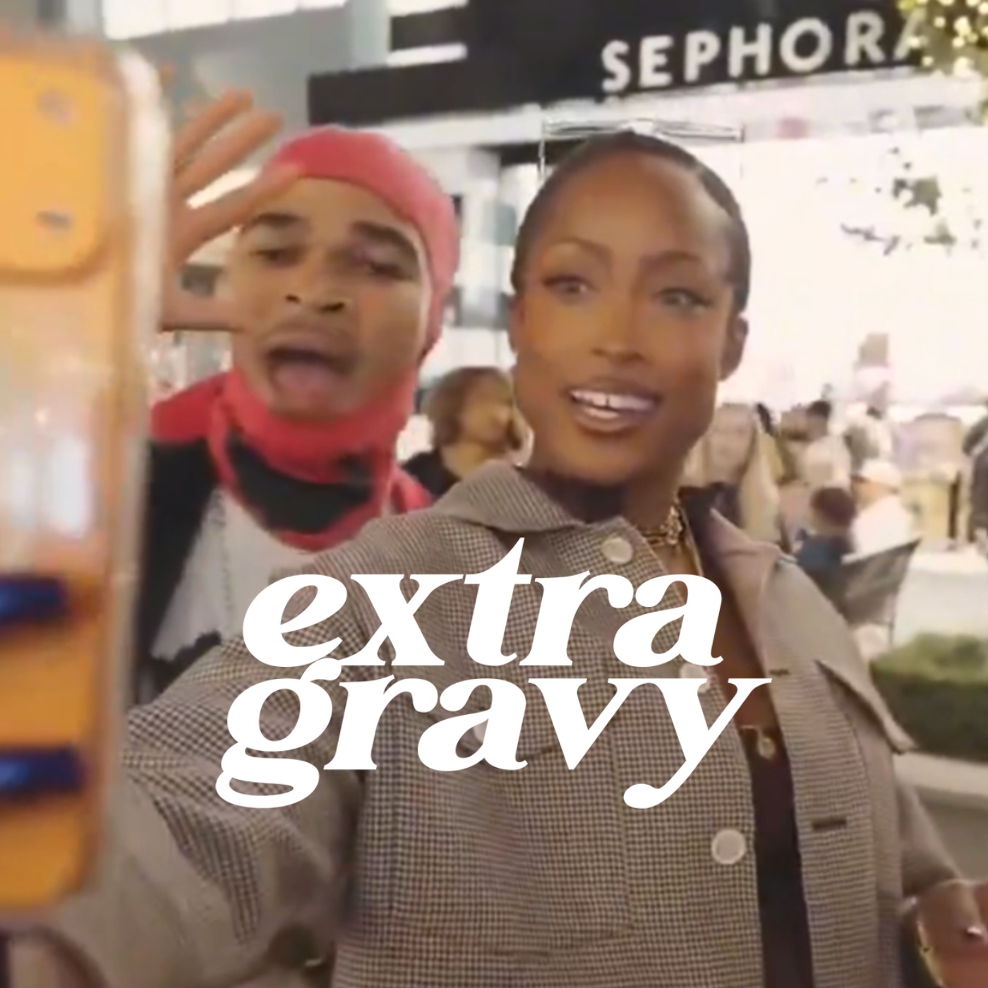 We Croed ft. Sasha Reneé