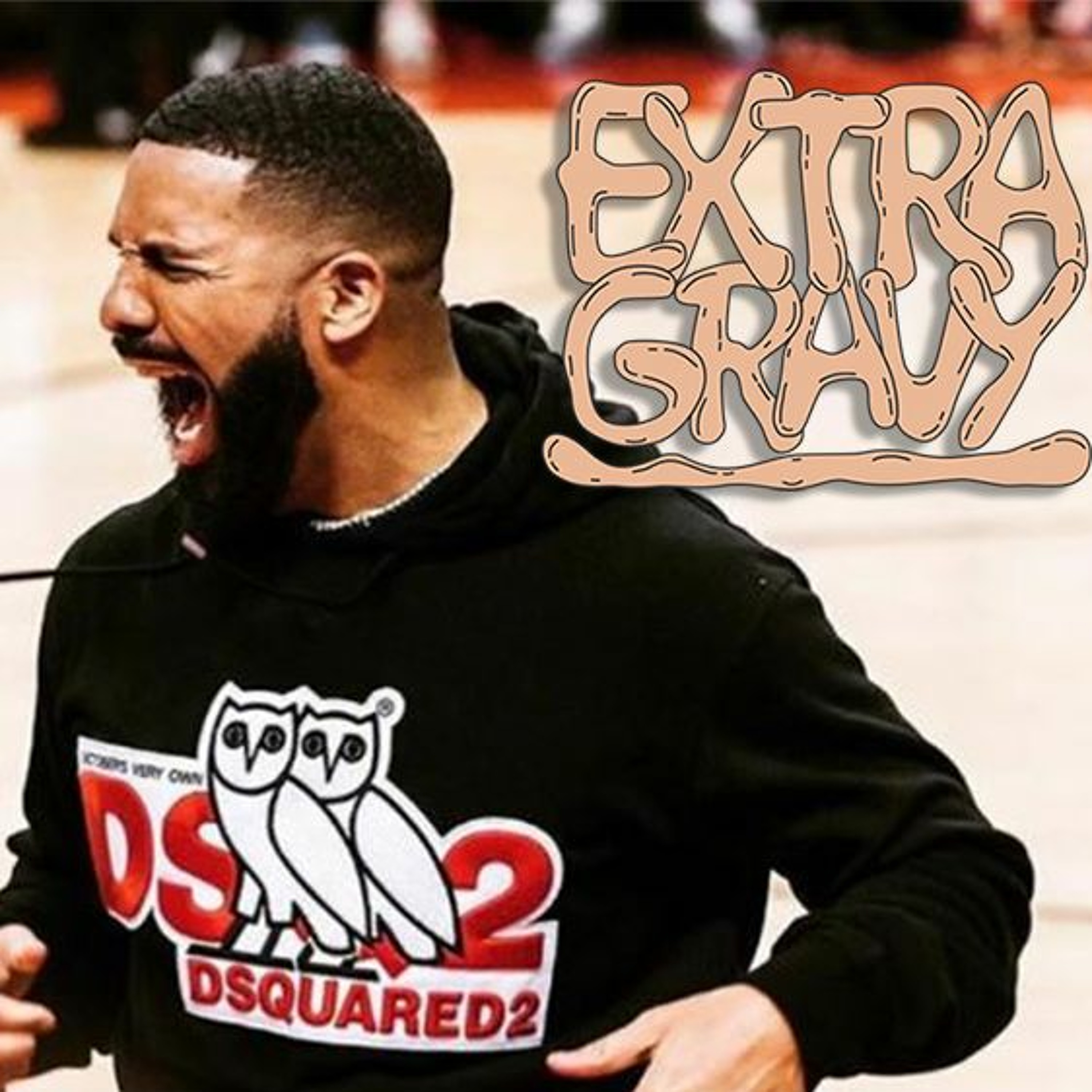 Thumbnail for "Drake vs The NBA".