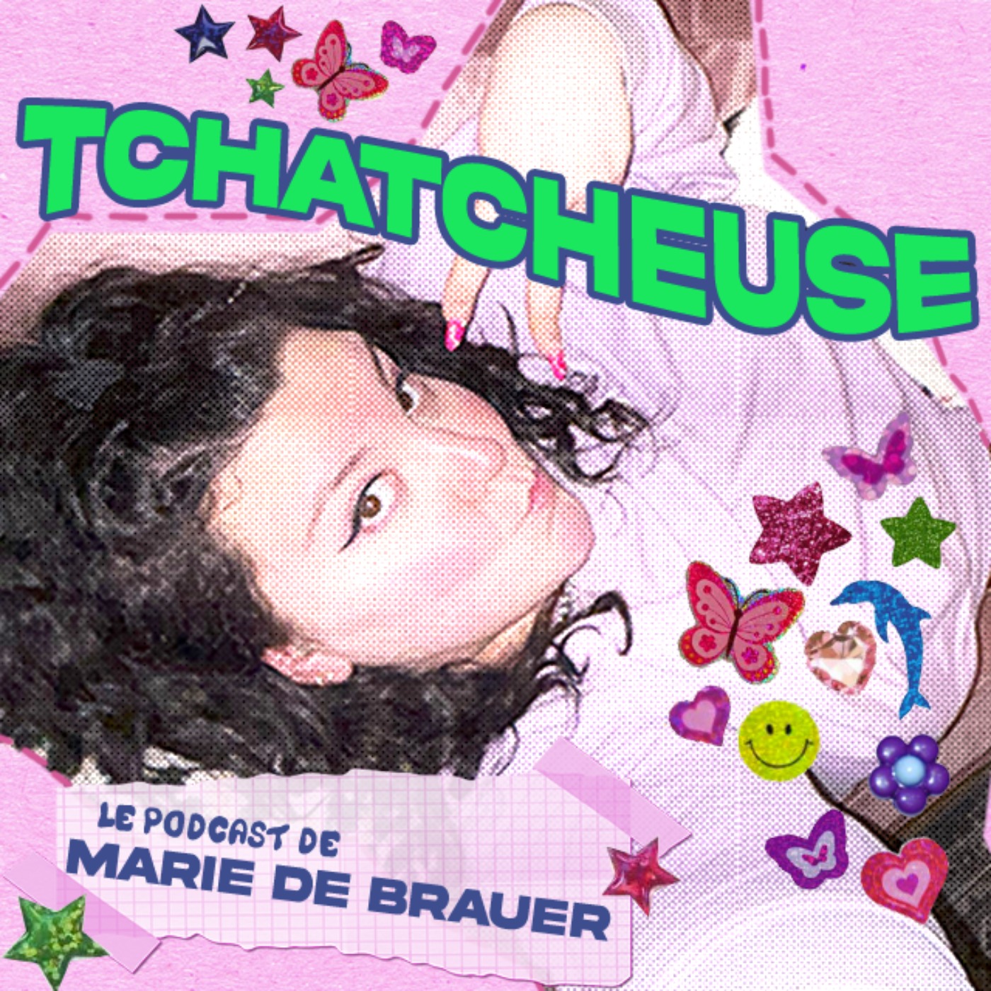 Tchatcheuse - Fous-y moi la bague au doigt !