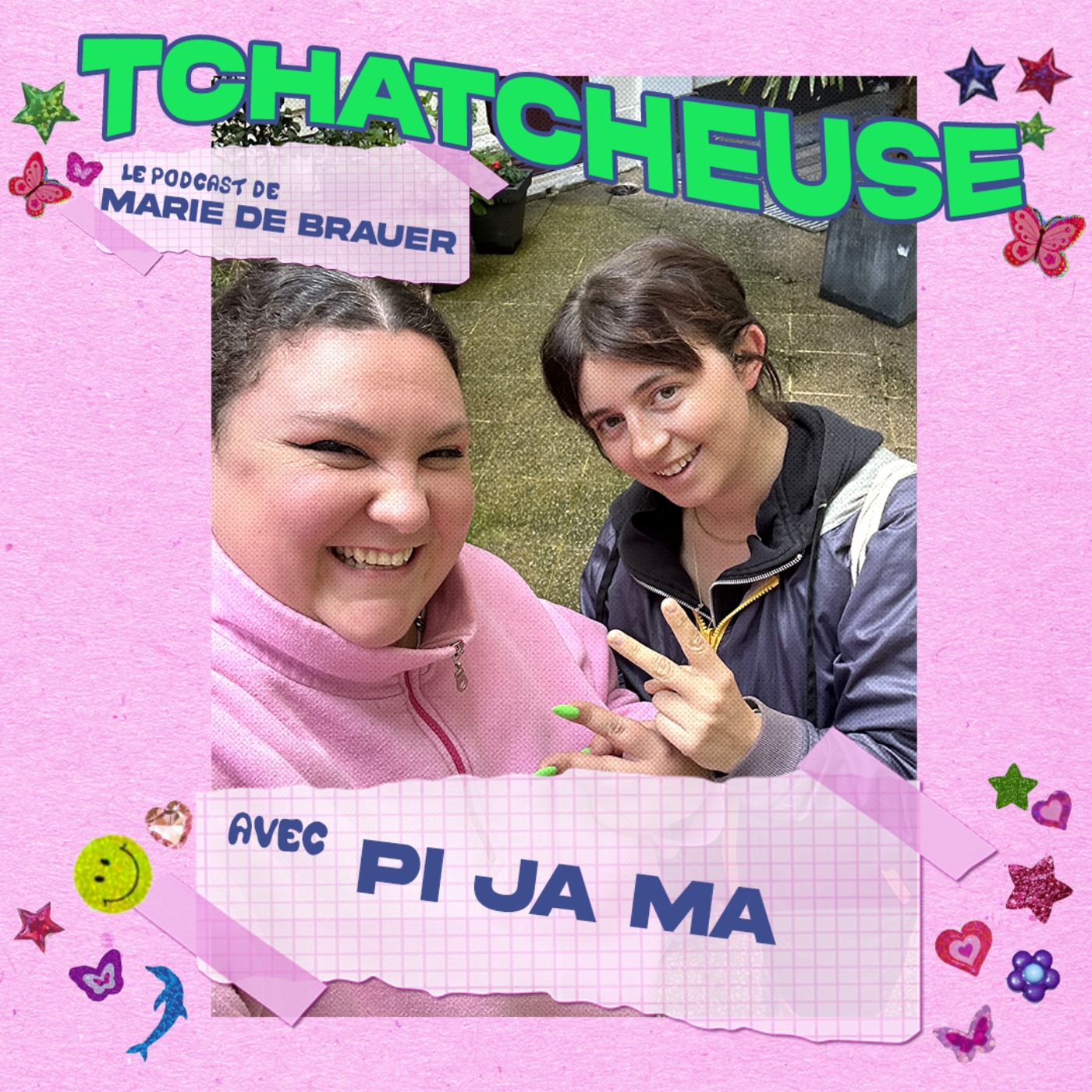 Tchatcheuse - Pi Ja Ma - « Motif de rupture d’abimer la skincare de quelqu’un . »