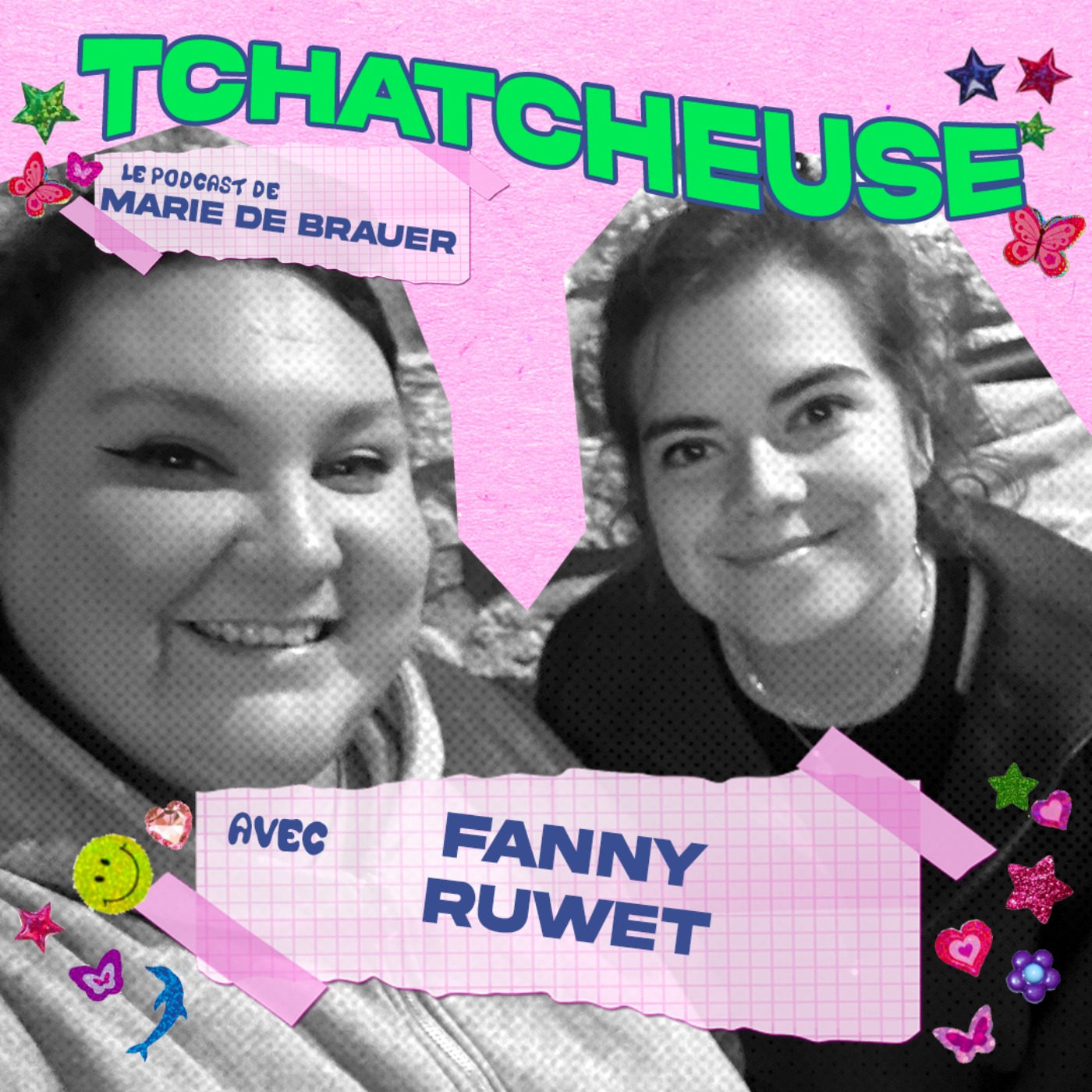 Fanny Ruwet - "Un petit mentos quand il fait froisse." Fanny Ruwet - "Un petit mentos quand il fait froisse."
