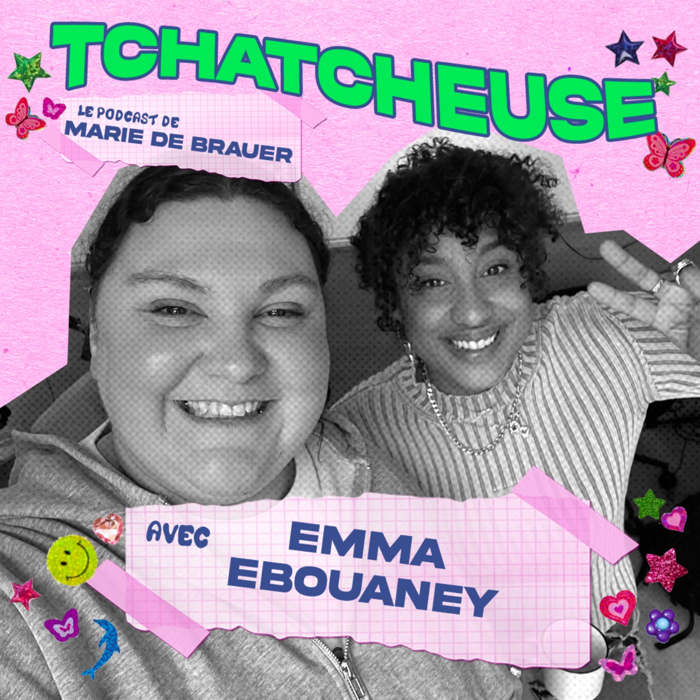 Emma Ebouaney - "Respect aux Rois mages"