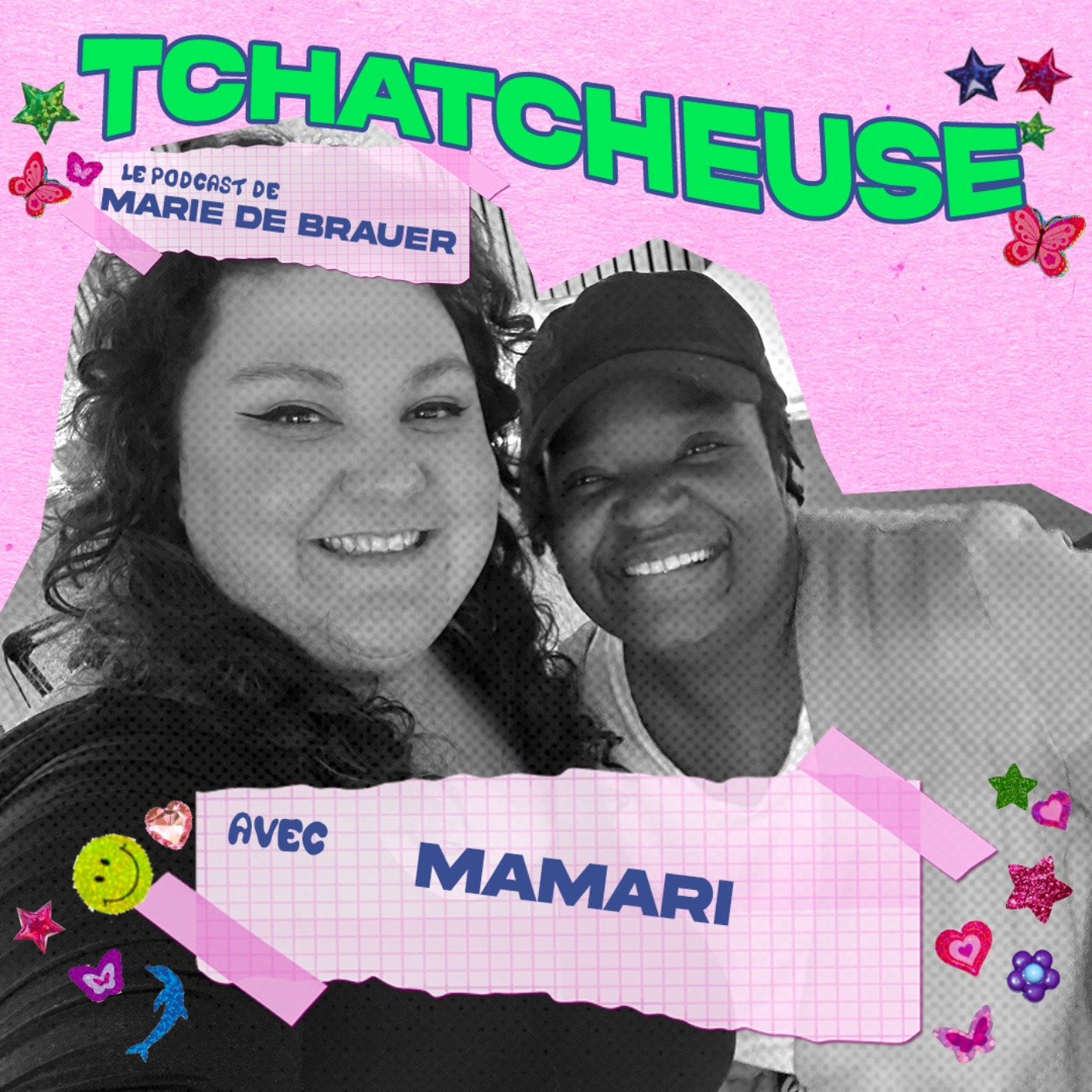 Tchatcheuse - Mamari - "Une pluie de poisson... C'est invraisemblable."