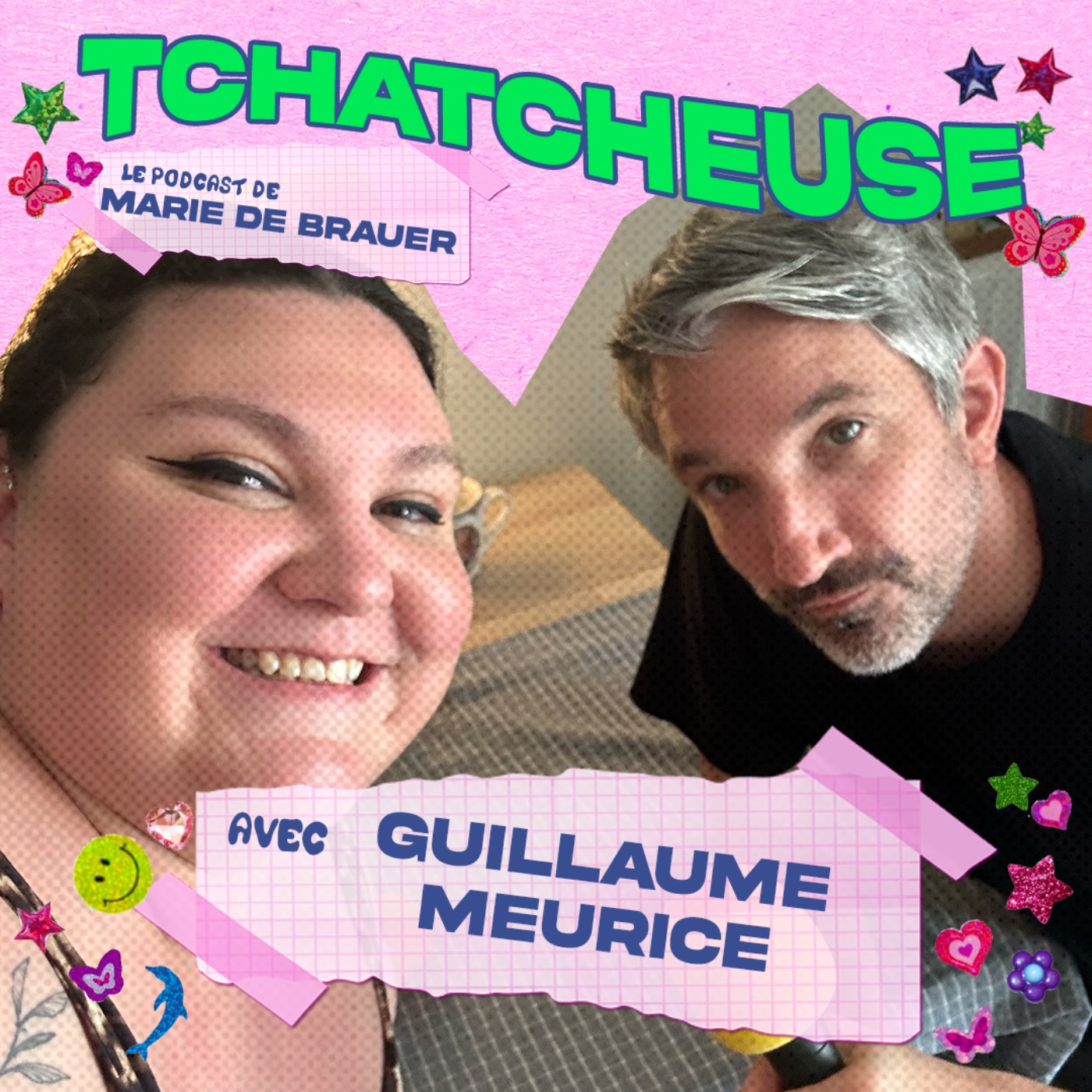 Tchatcheuse - Guillaume Meurice - "Louis XVI était fan de serrurerie !"