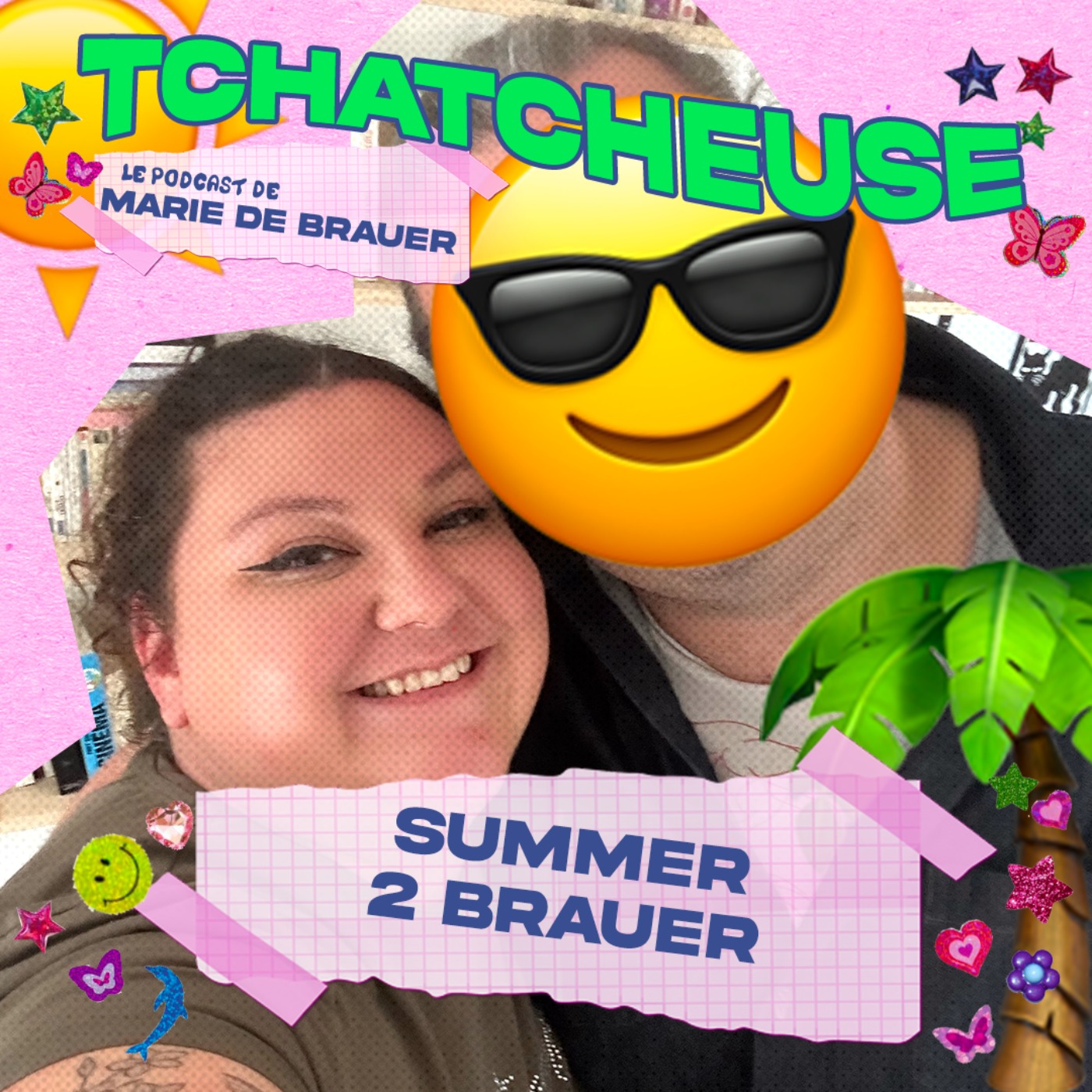 Tchatcheuse - Monsieur de Brauer - SPÉCIAL SUMMER : les vacances