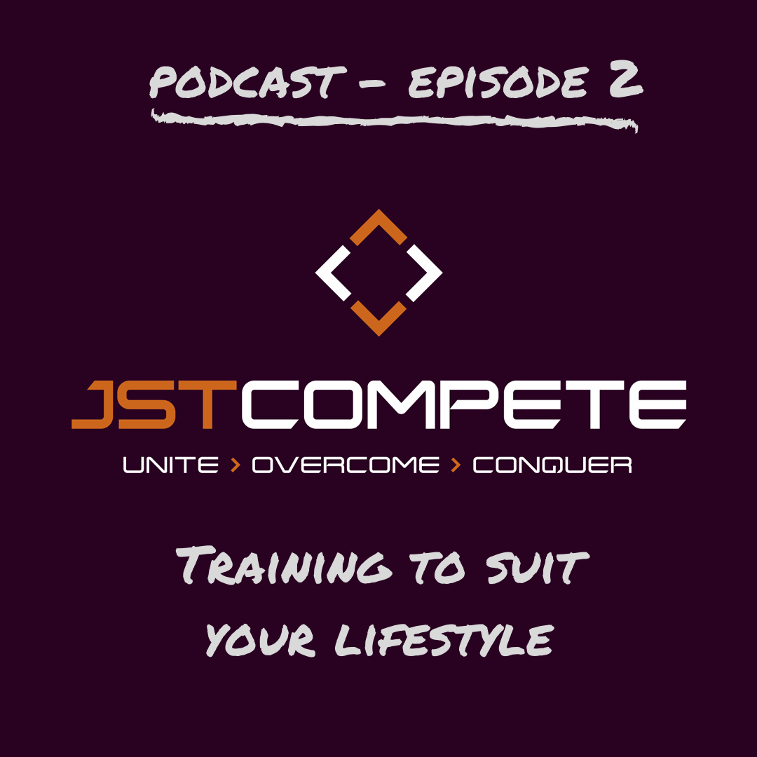 The JST Podcast