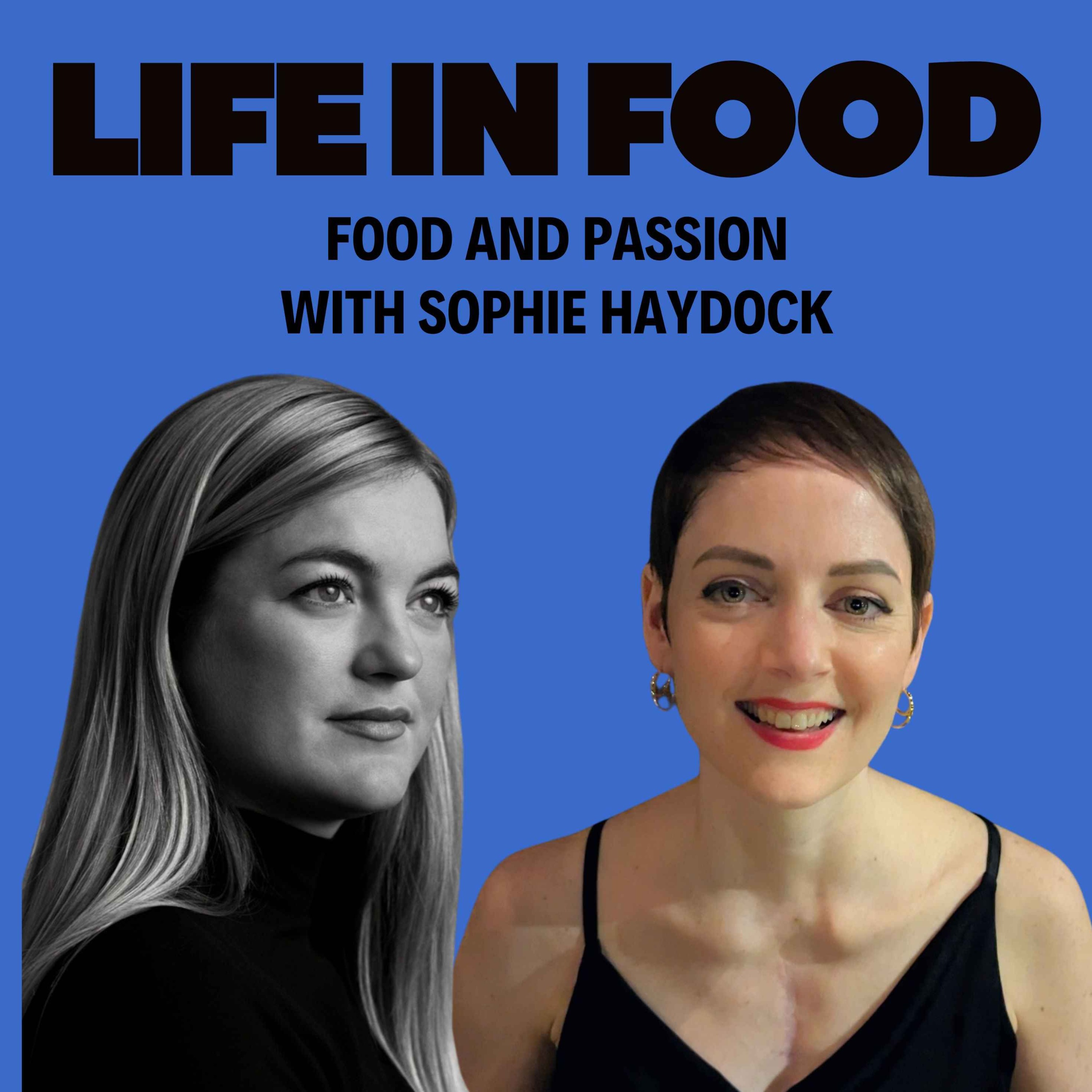 Life in Food with Laura Price