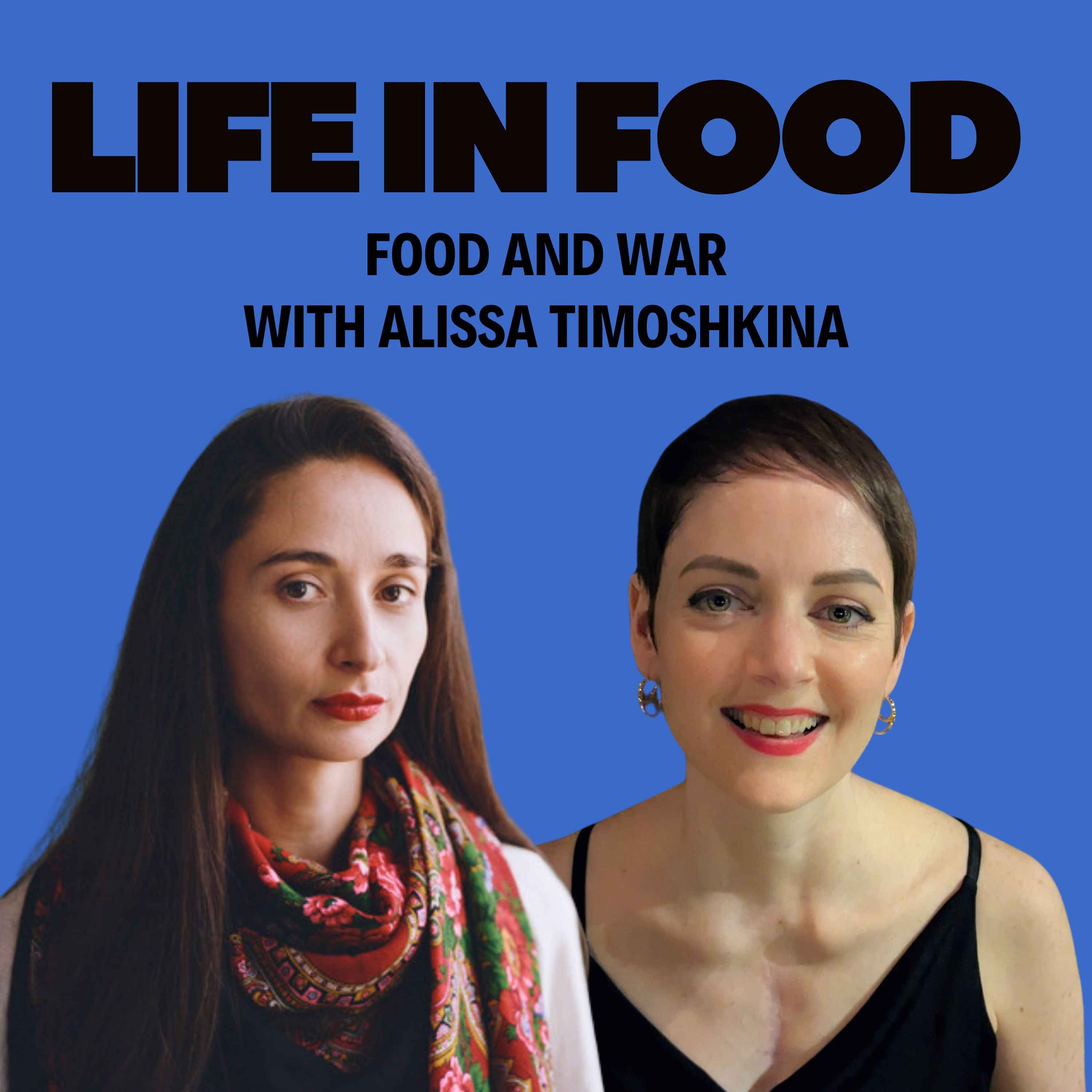 Life in Food with Laura Price