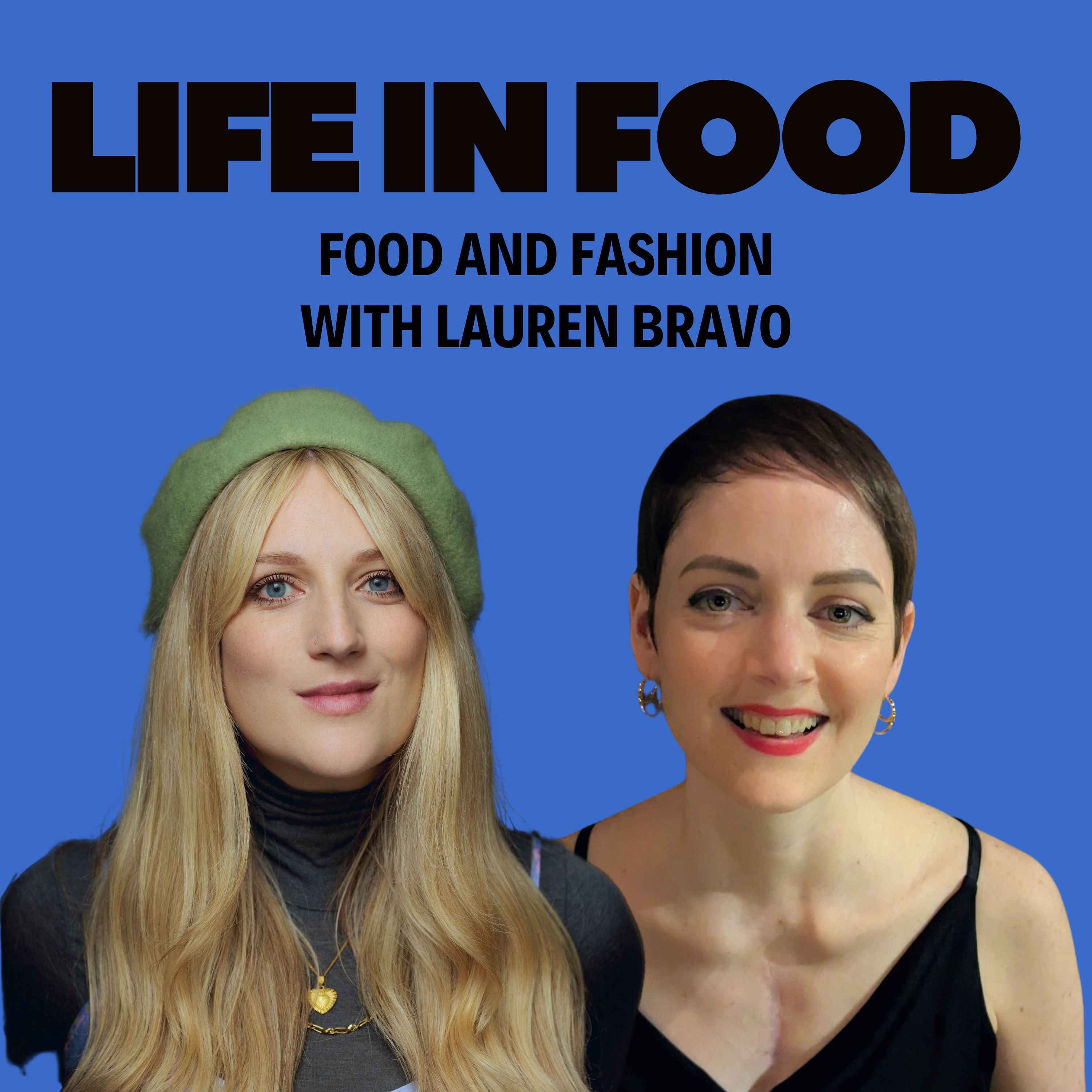 Life in Food with Laura Price