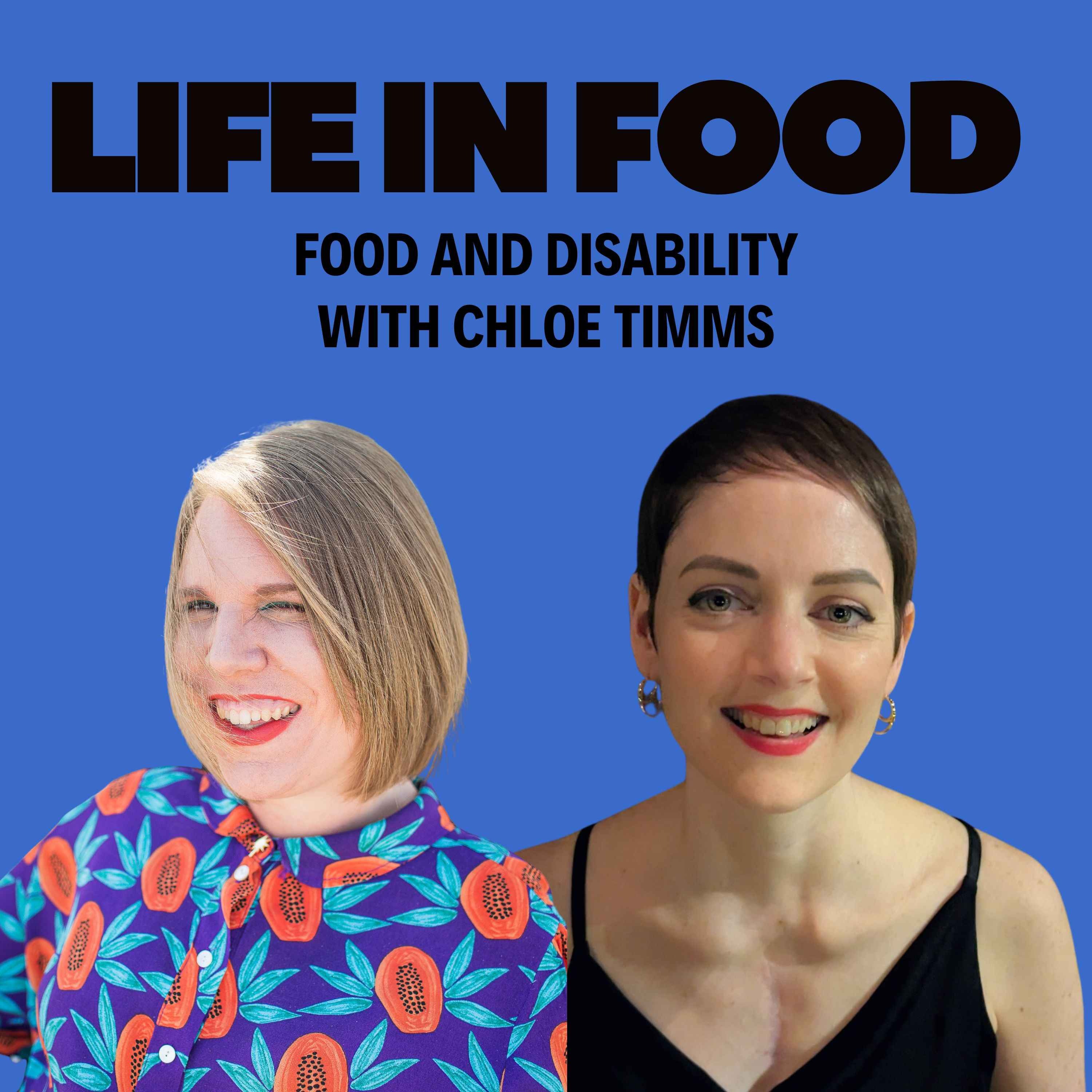 Life in Food with Laura Price