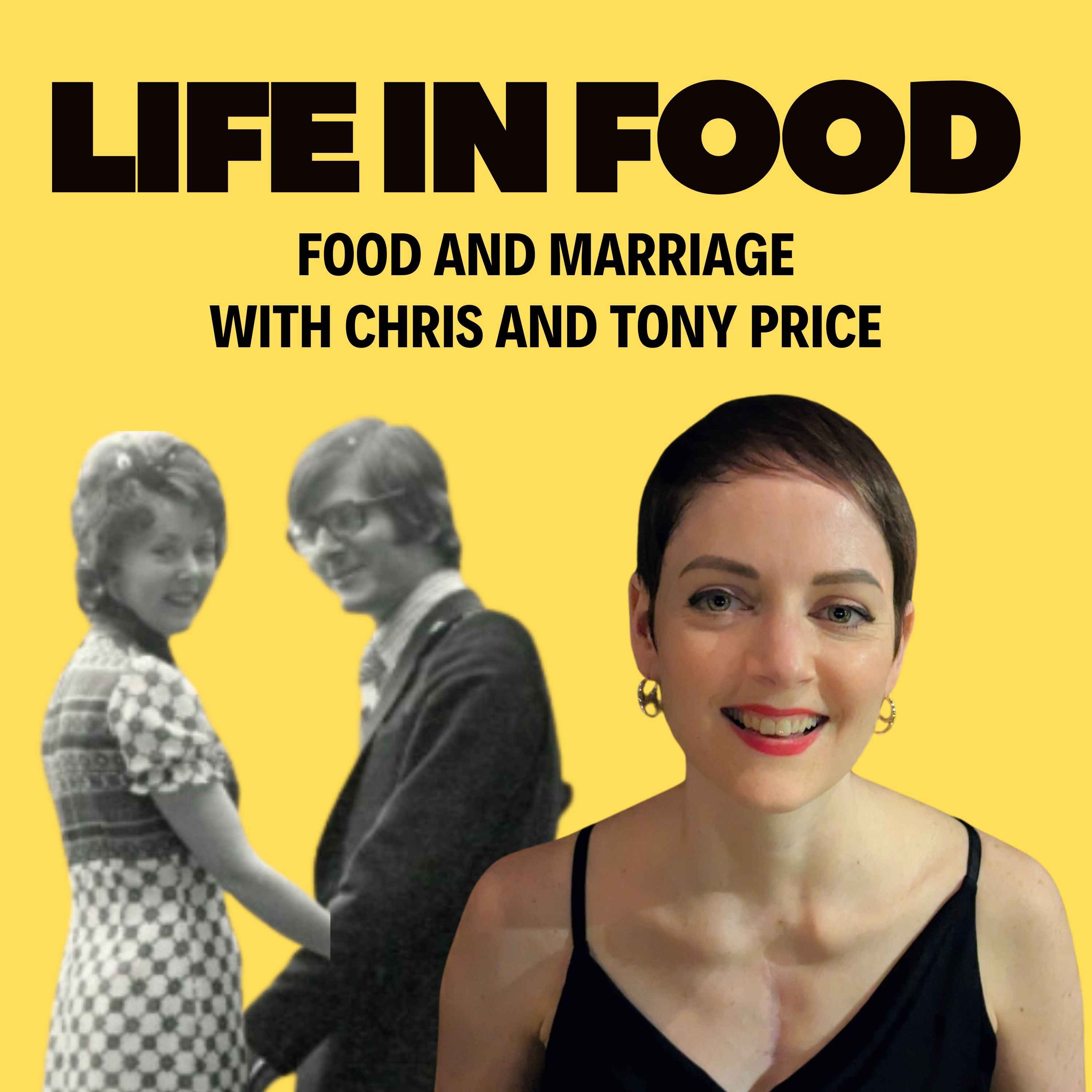 Life in Food with Laura Price