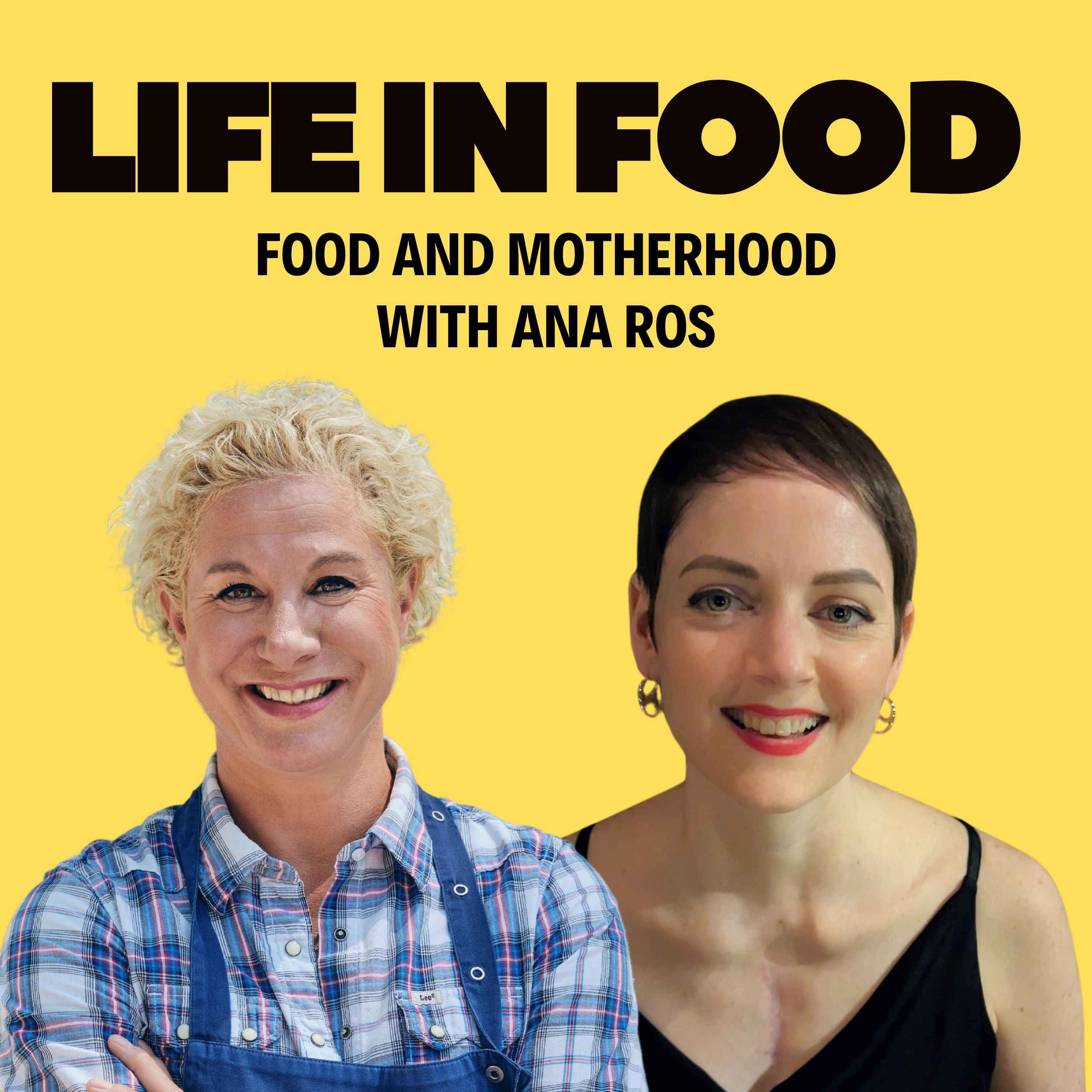 Life in Food with Laura Price
