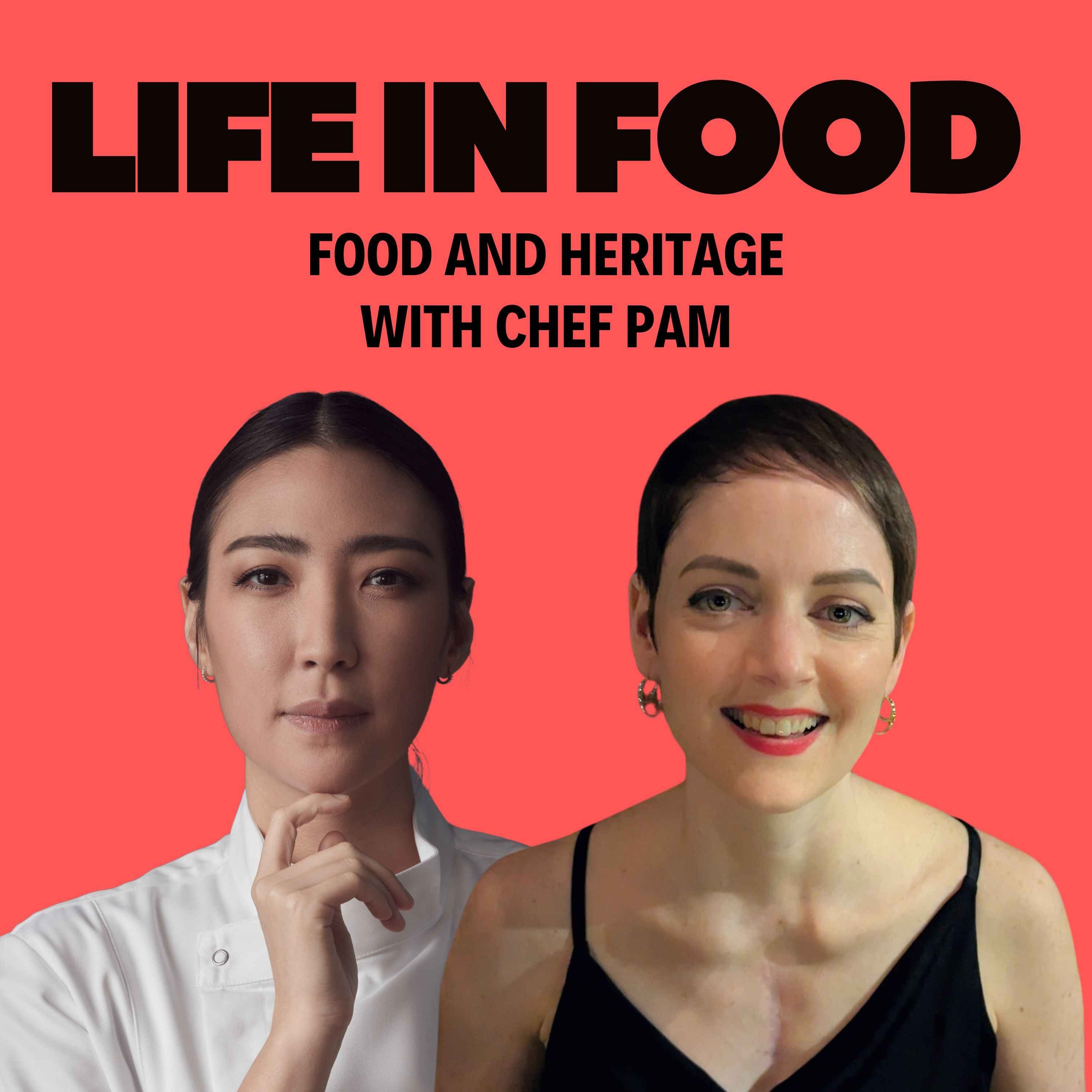 Life in Food with Laura Price