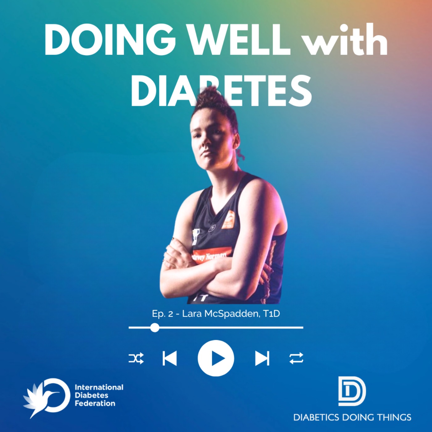 Doing Well with Diabetes: Balancing Professional Basketball and Diabetes Management