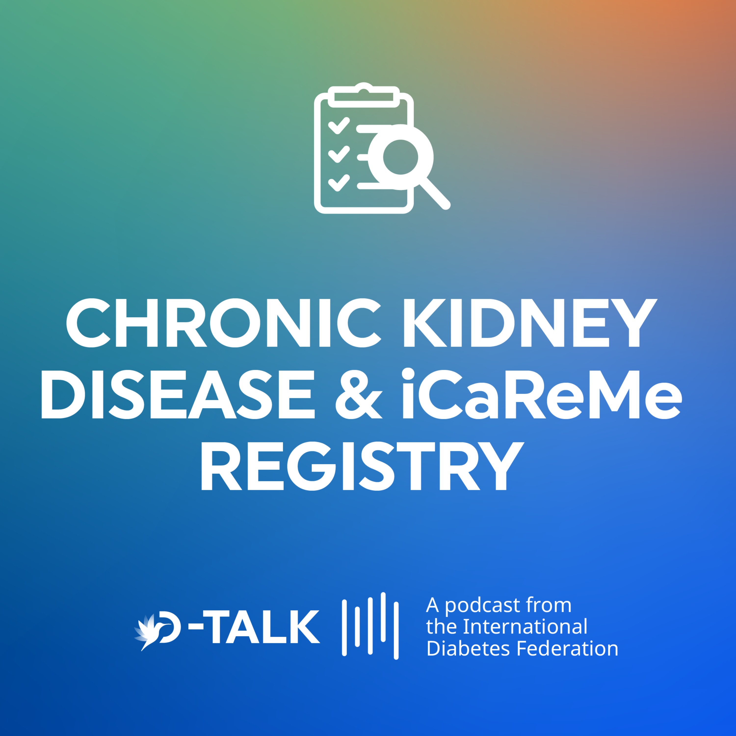 How Real-World Evidence can help tackle the global burden of diabetes and chronic kidney disease