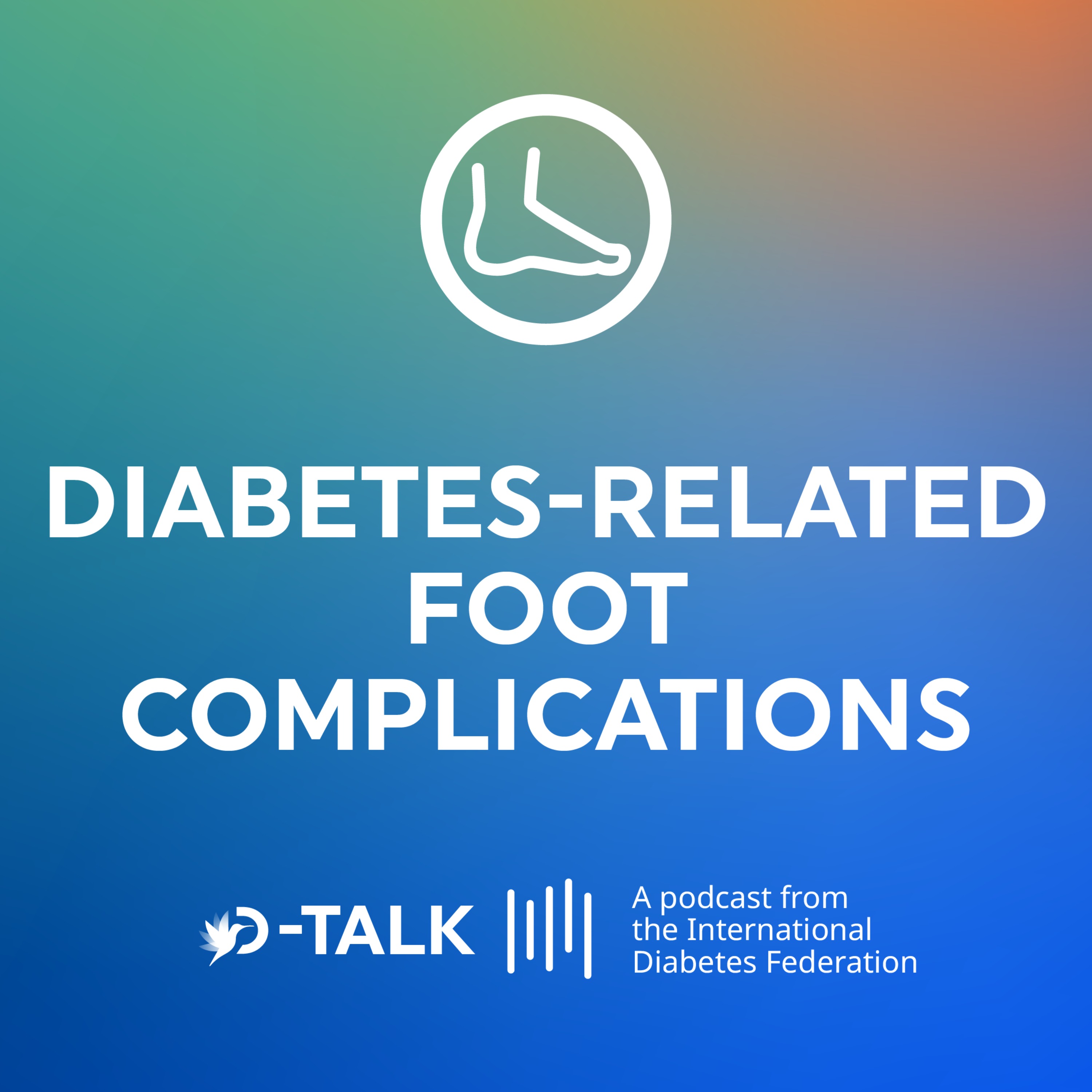 Understanding the impact of diabetes-related foot complications