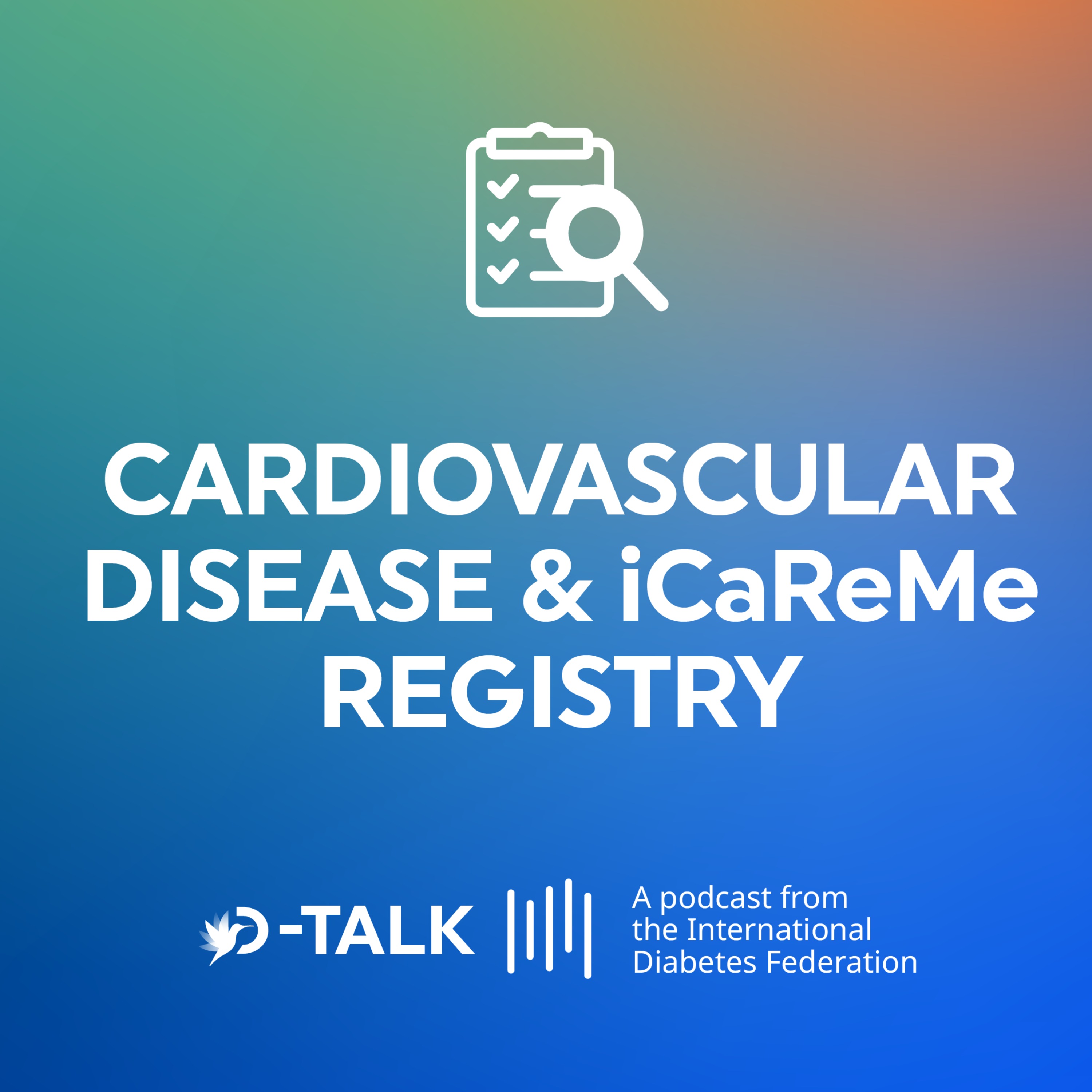 Using real-world evidence to tackle the global burden of diabetes and cardiovascular disease