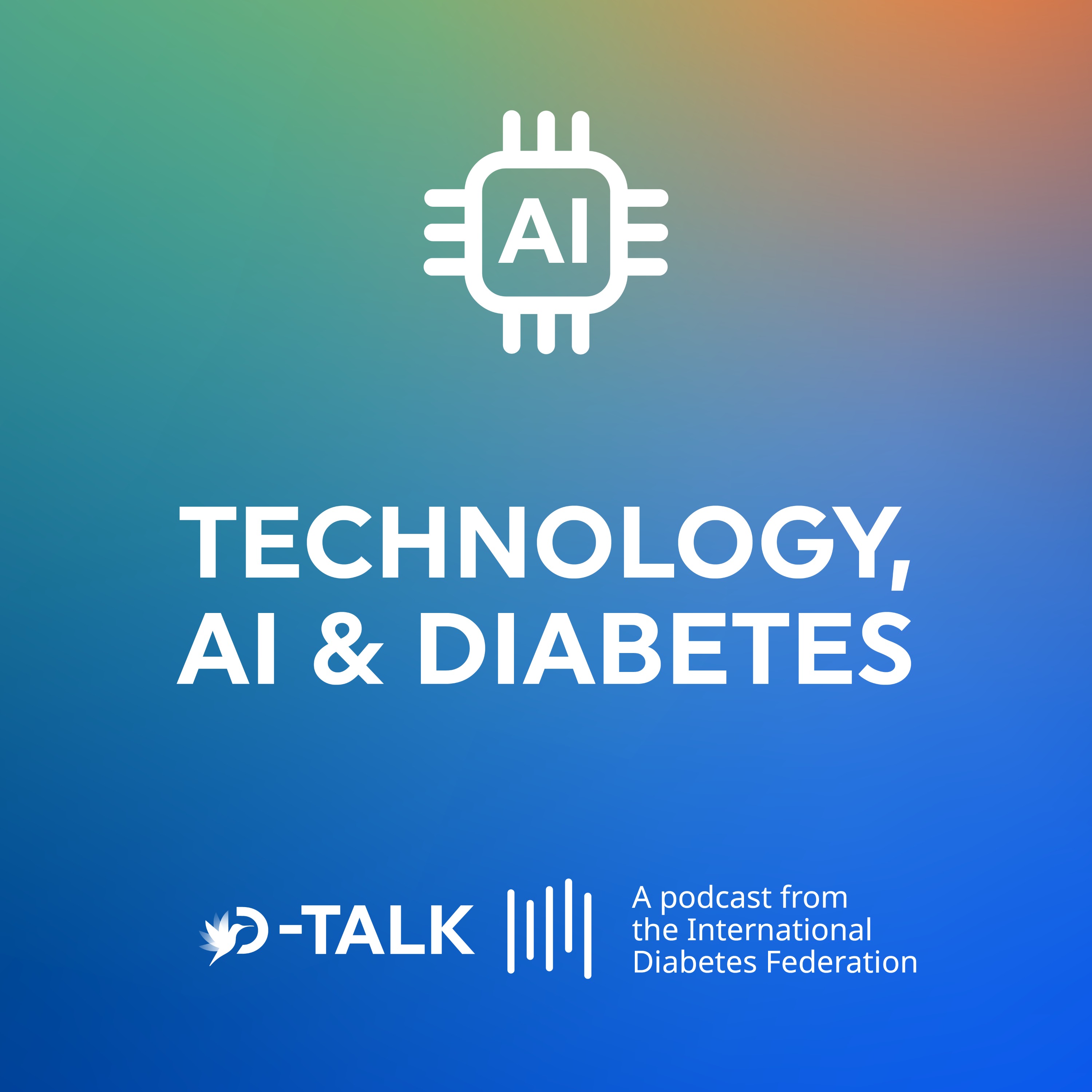 Technology, AI and diabetes