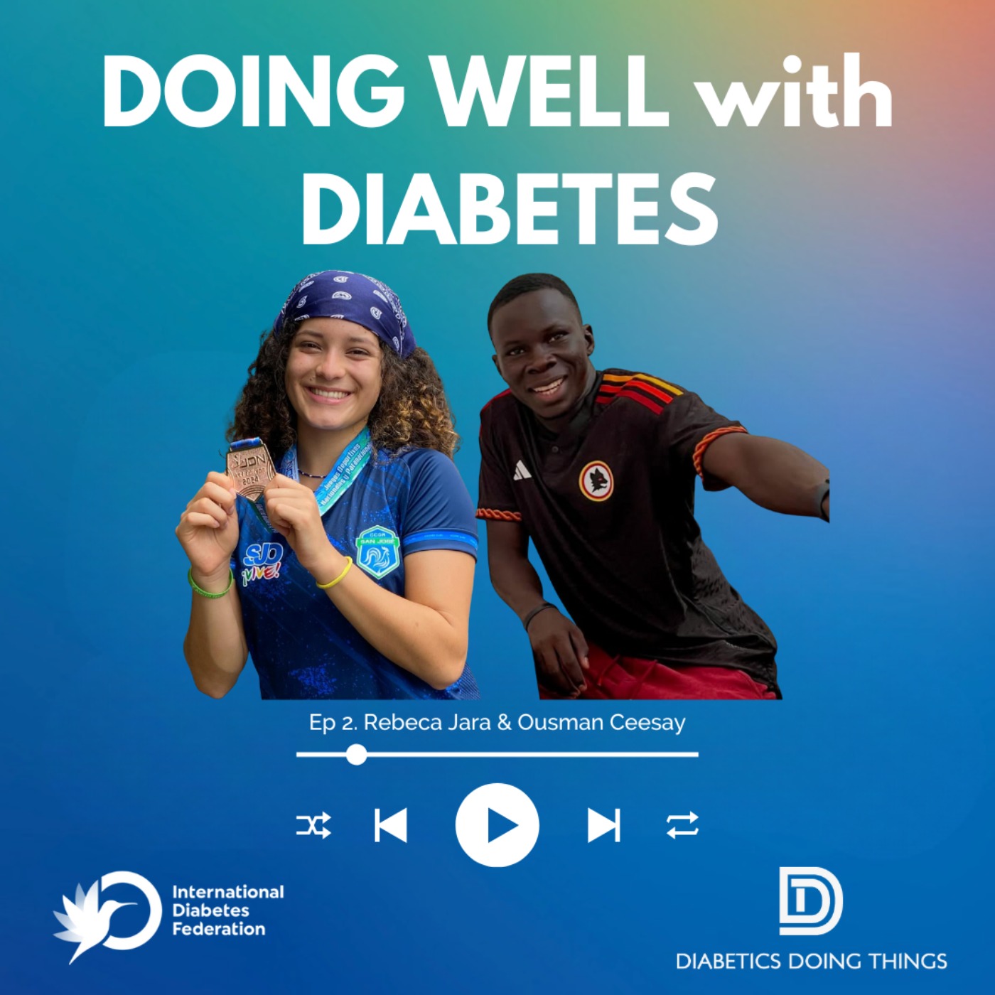 Doing Well with Diabetes: Overcoming stigma in sports