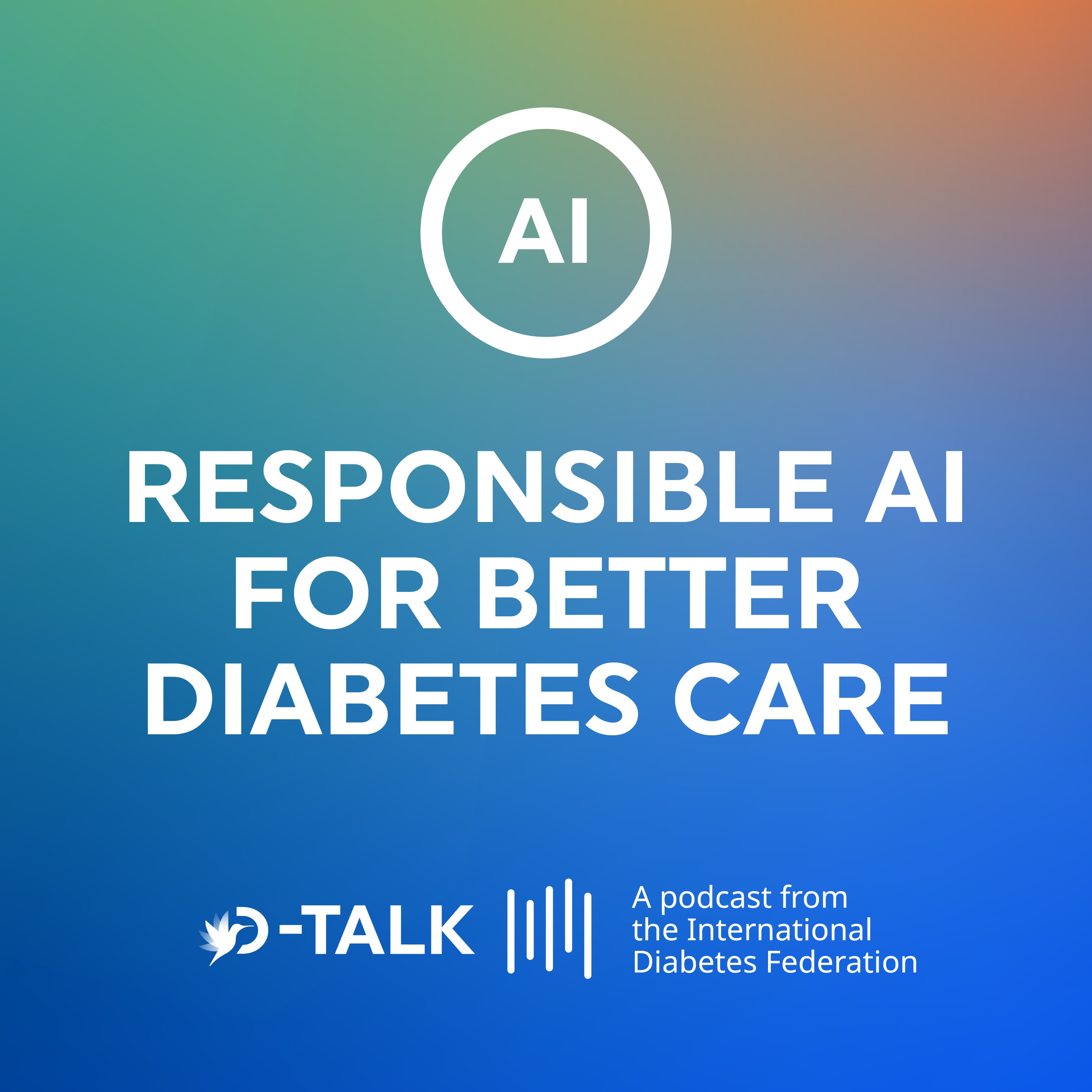 Responsible AI for better diabetes care