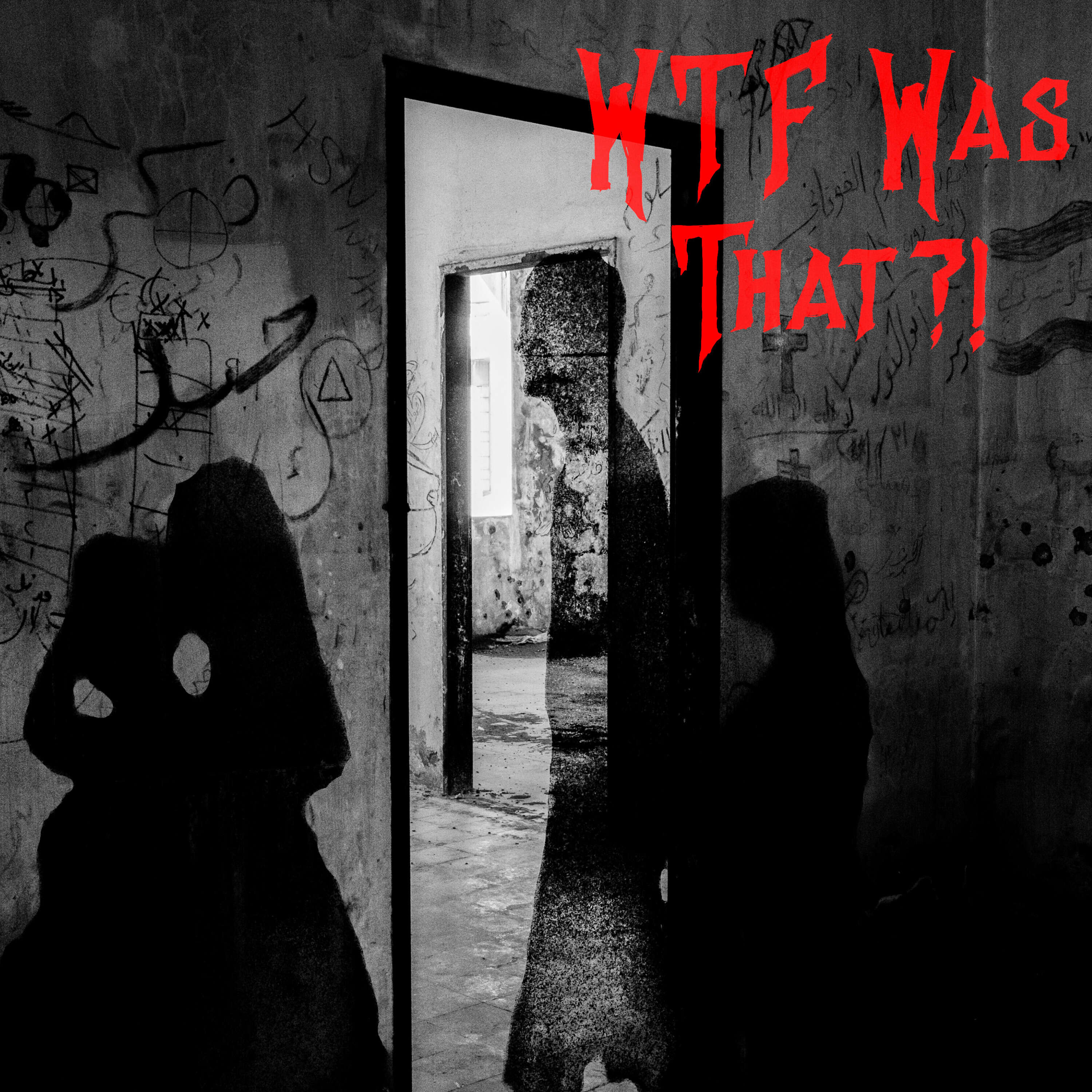 cover art for WTF was That 13: Lucky 13!!