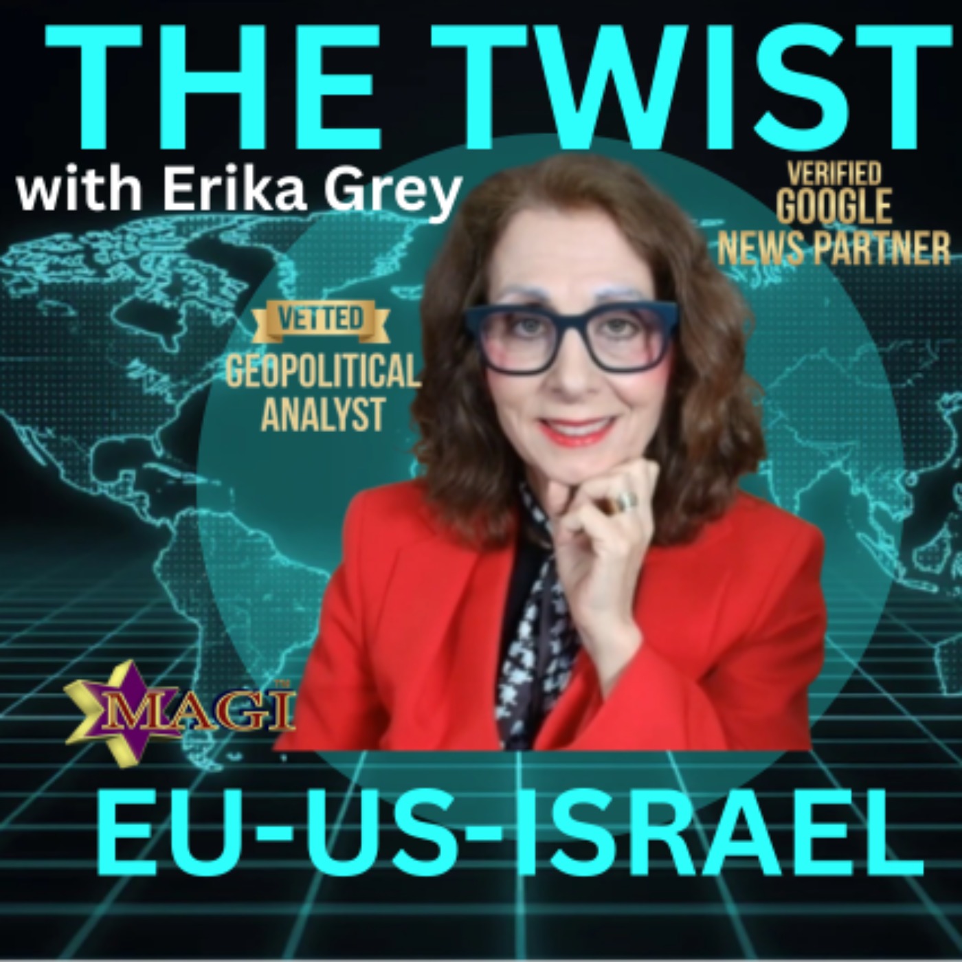 EU Threatened Trump Exit Greenland Tariffs or Else episode artwork