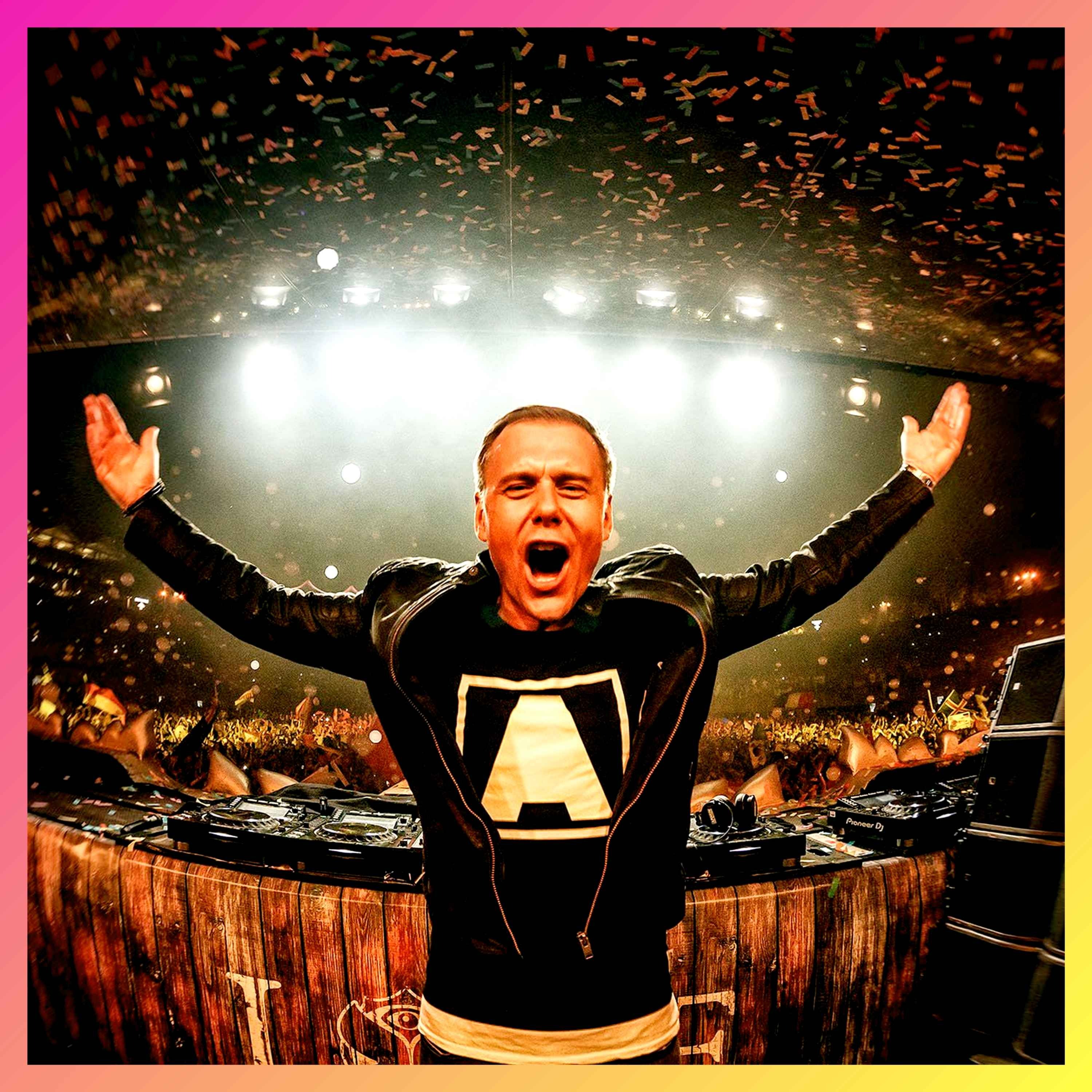 Armin van Buuren Classics (1996 - 2010) [DJ Mix by Kross Well]